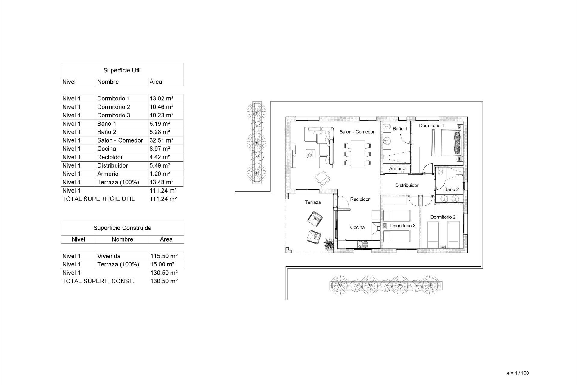 Nieuwbouw Woningen - Villa - La Romana - Batistes
