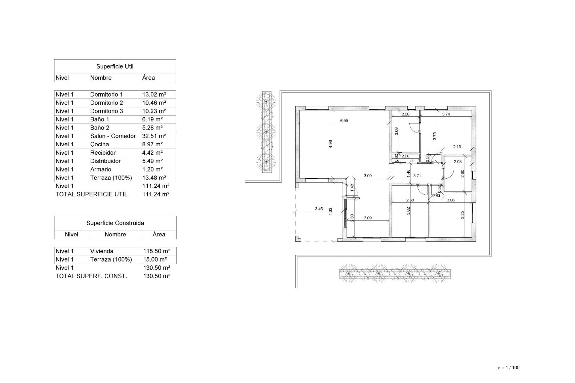 Nieuwbouw Woningen - Villa - La Romana - Batistes