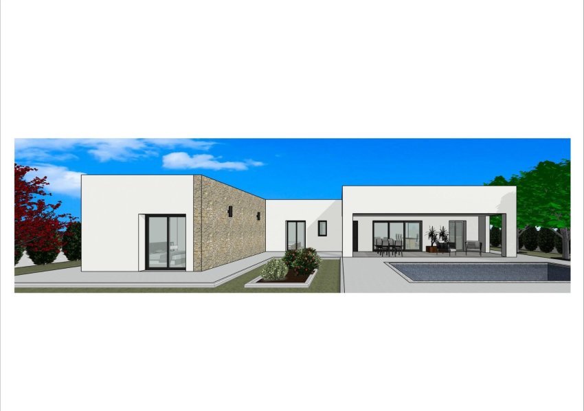 Nieuwbouw Woningen - Villa - La Romana - Batistes