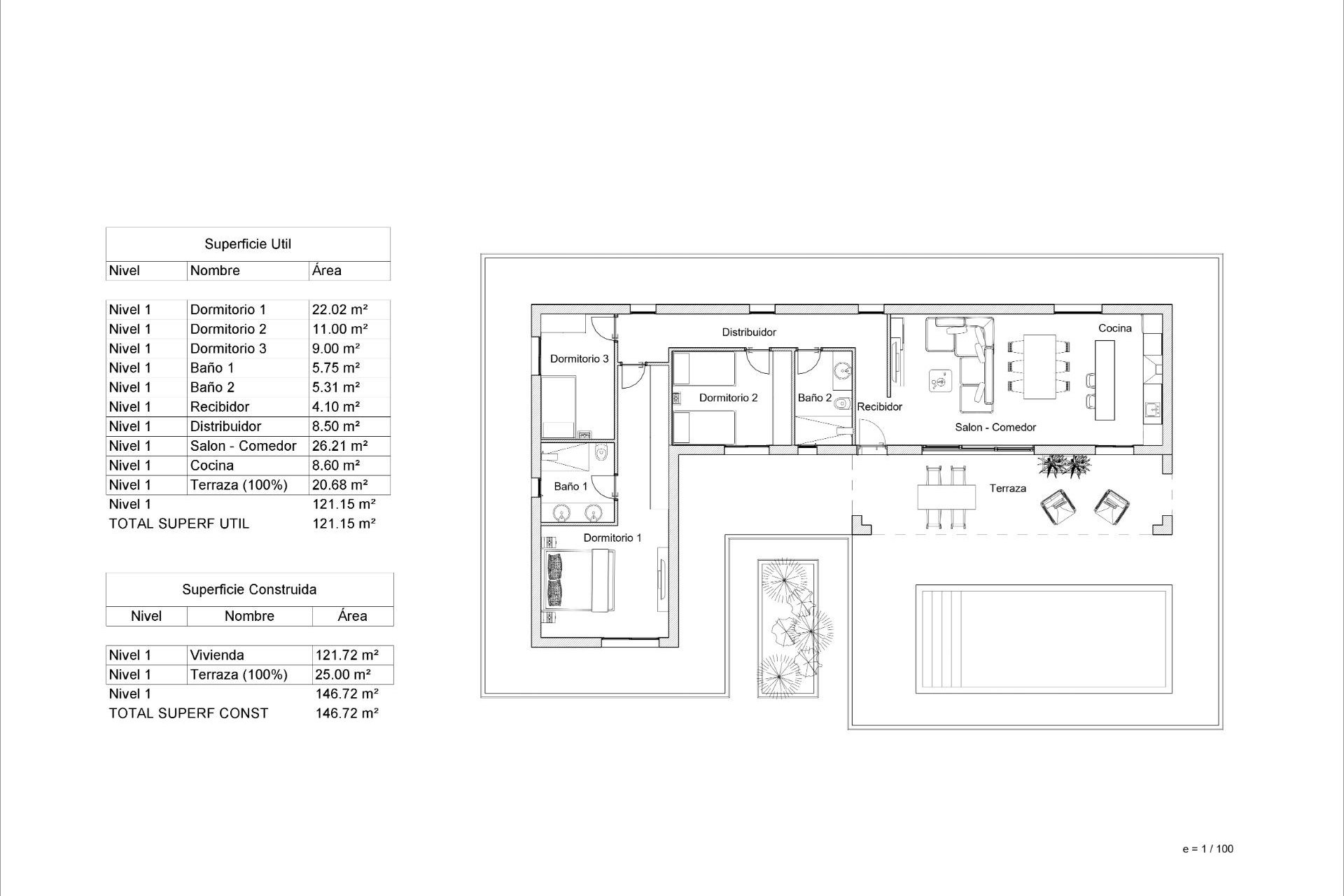 Nieuwbouw Woningen - Villa - La Romana - Batistes
