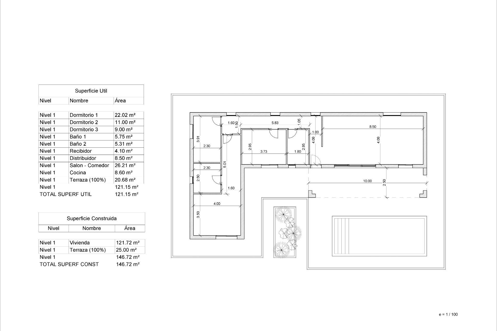 Nieuwbouw Woningen - Villa - La Romana - Batistes
