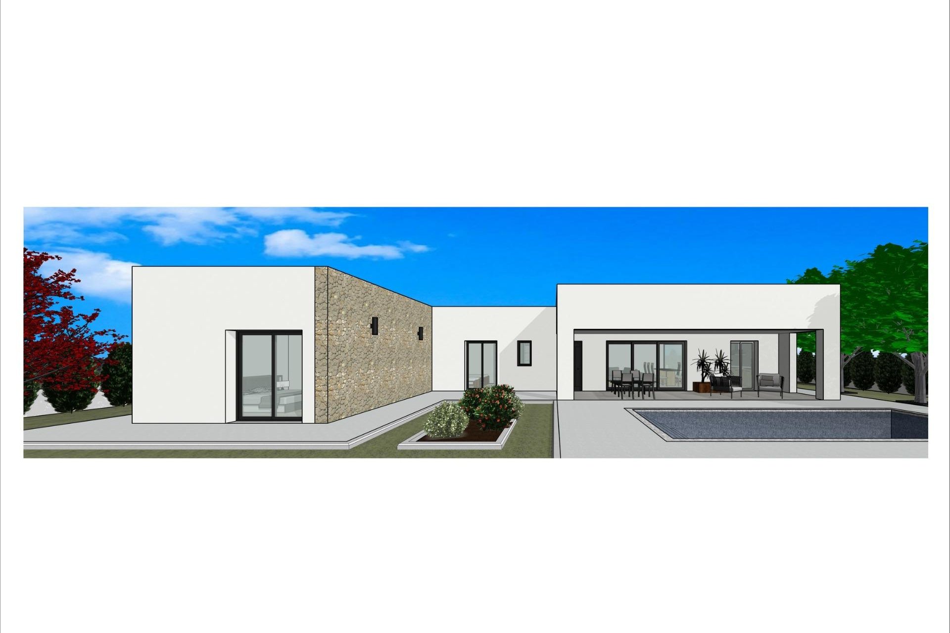 Nieuwbouw Woningen - Villa - La Romana - Batistes
