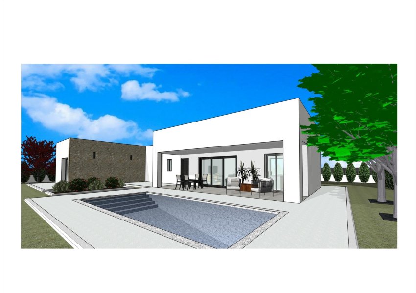 Nieuwbouw Woningen - Villa - La Romana - Batistes