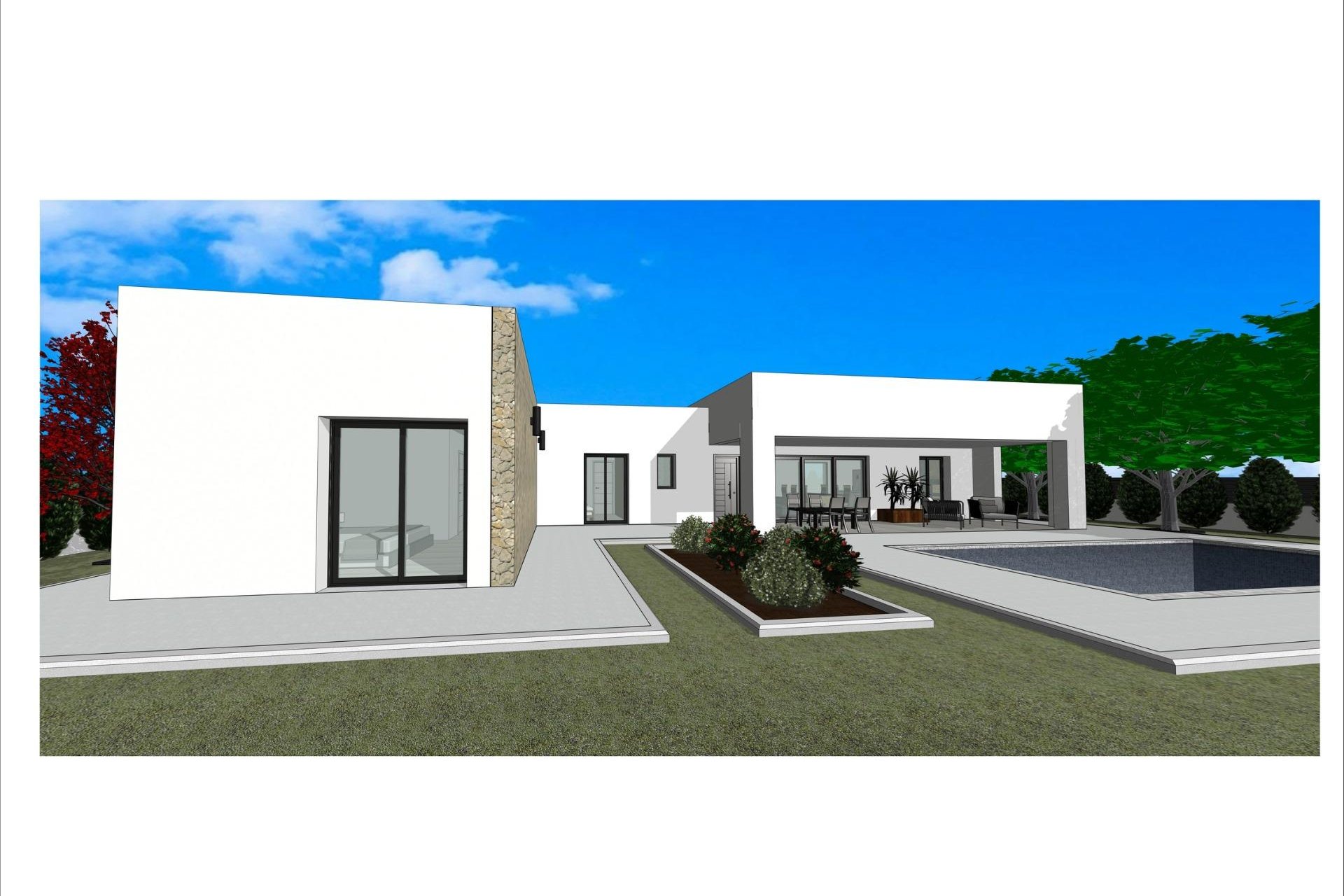 Nieuwbouw Woningen - Villa - La Romana - Batistes