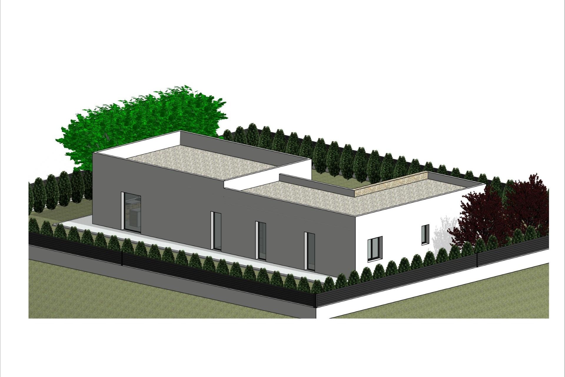 Nieuwbouw Woningen - Villa - La Romana - Batistes