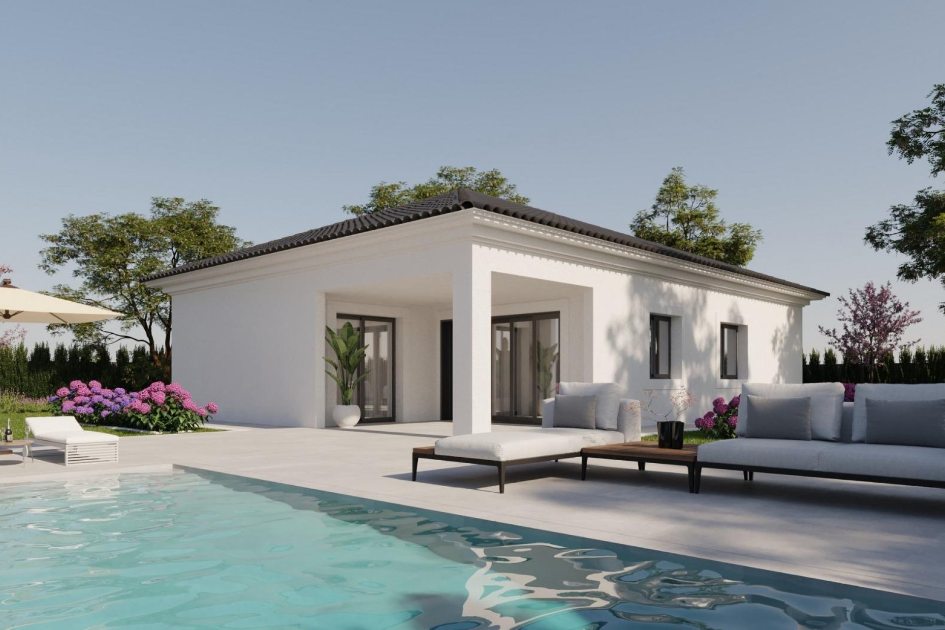 Nieuwbouw Woningen - Villa - La Romana - Batistes