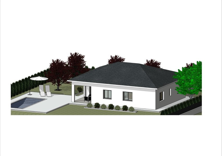 Nieuwbouw Woningen - Villa - La Romana - Batistes