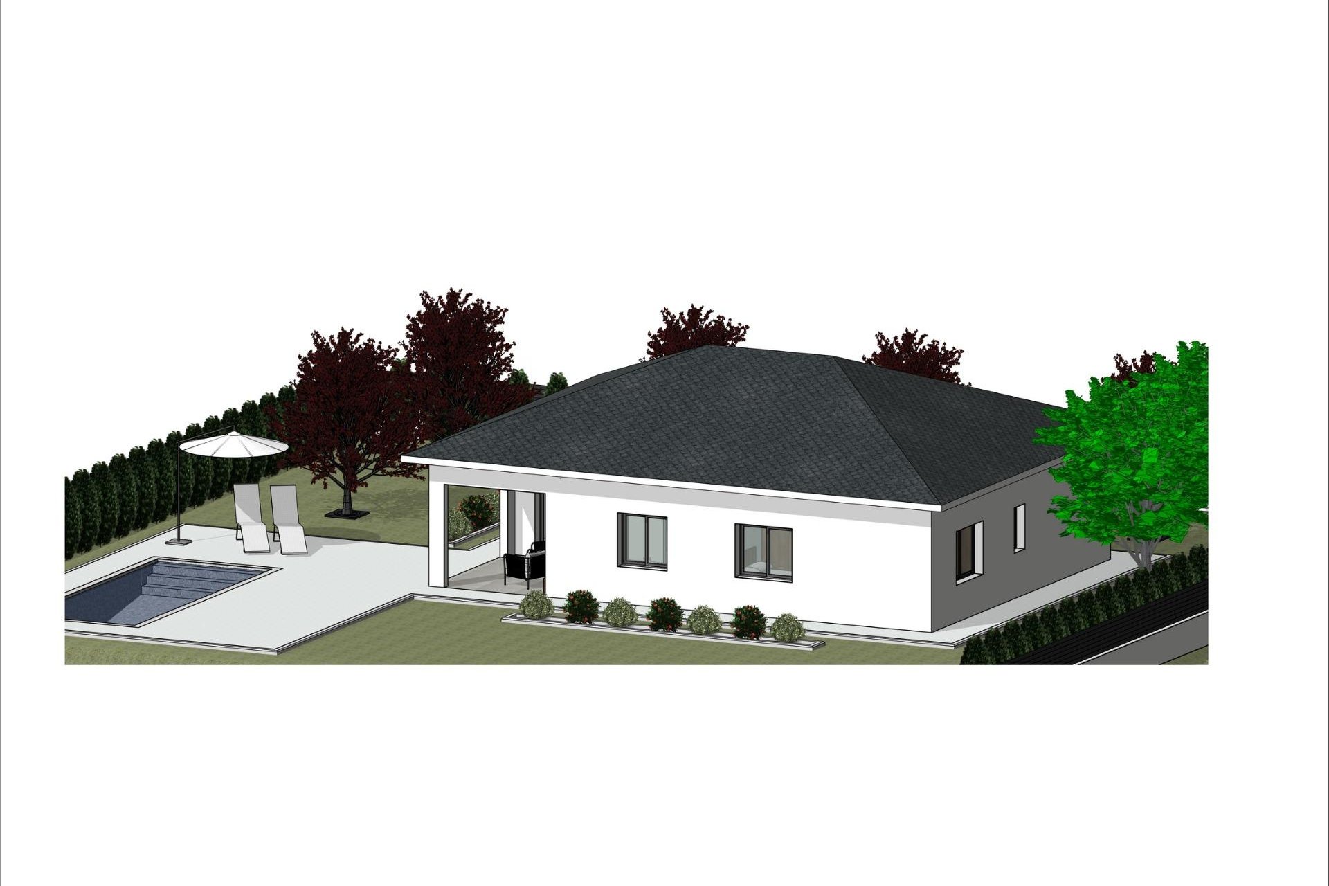 Nieuwbouw Woningen - Villa - La Romana - Batistes