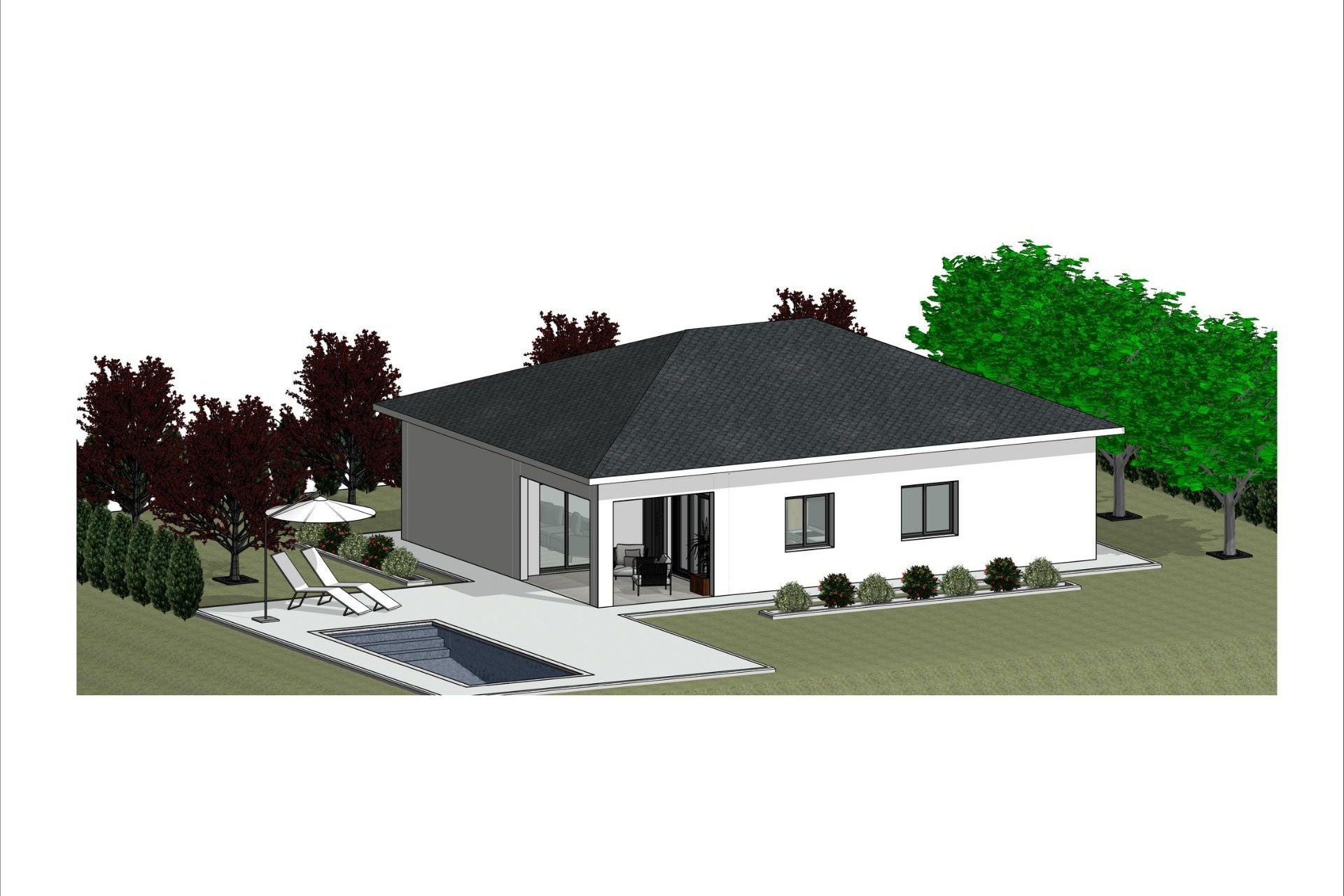 Nieuwbouw Woningen - Villa - La Romana - Batistes