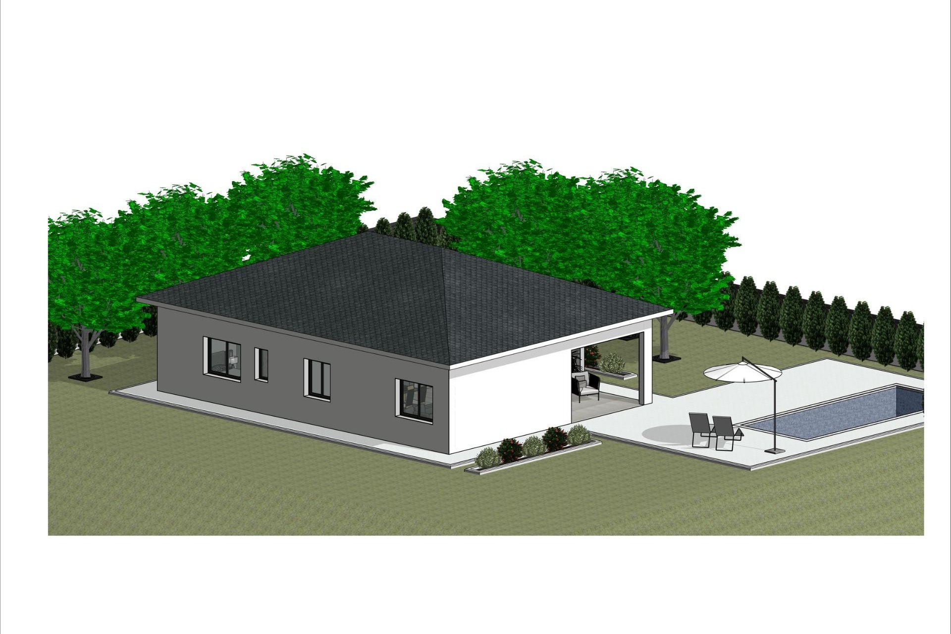Nieuwbouw Woningen - Villa - La Romana - Batistes