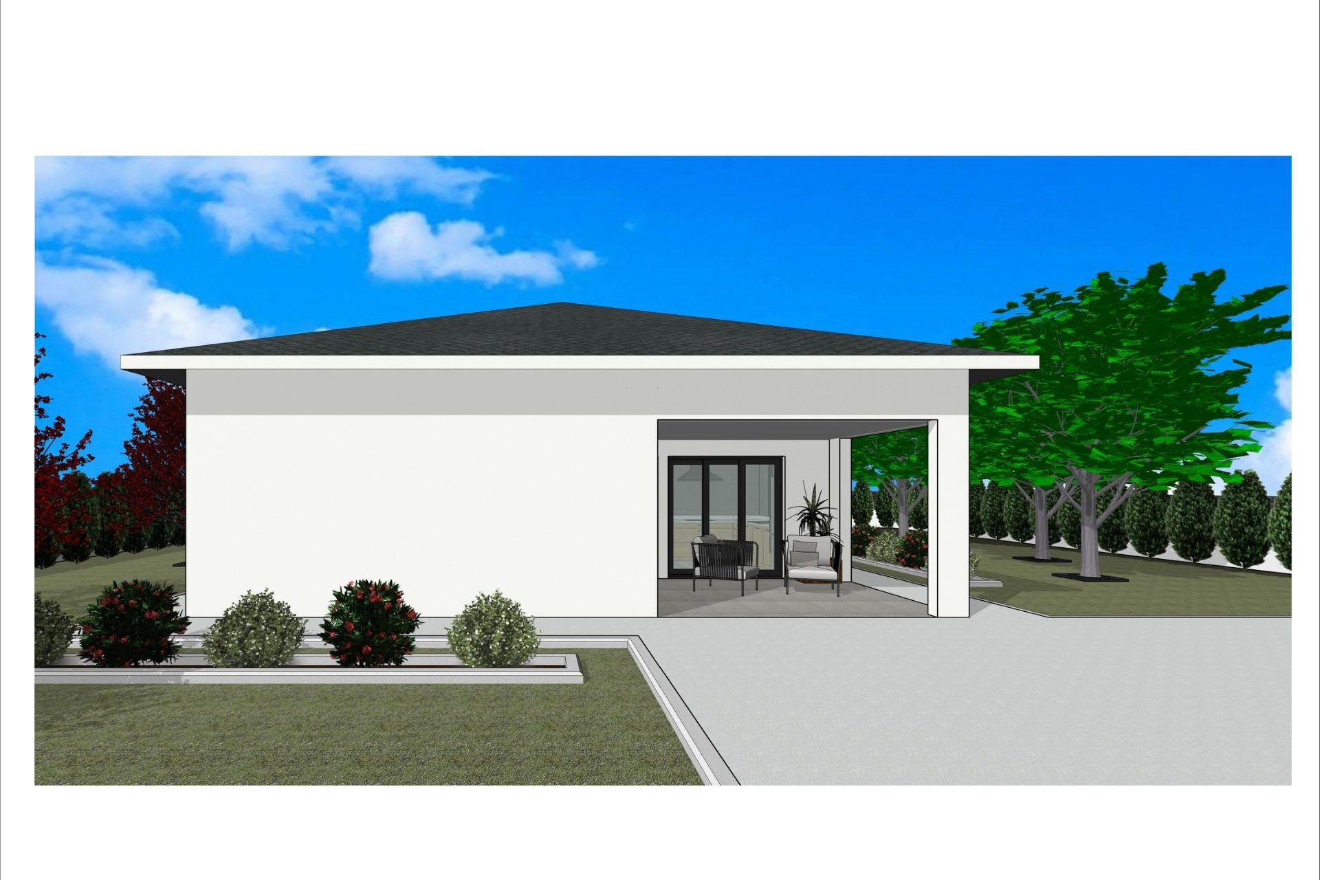 Nieuwbouw Woningen - Villa - La Romana - Batistes