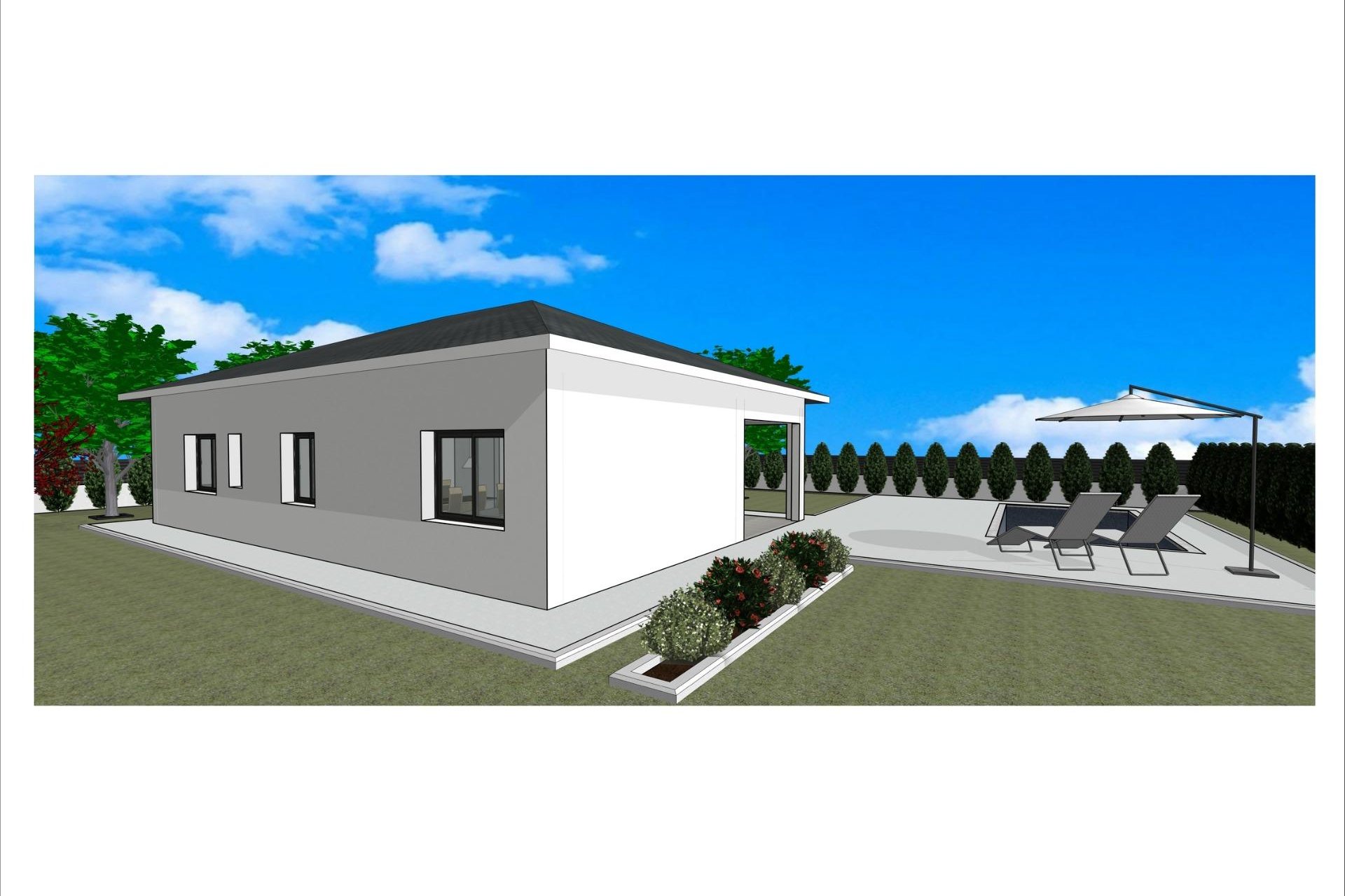 Nieuwbouw Woningen - Villa - La Romana - Batistes