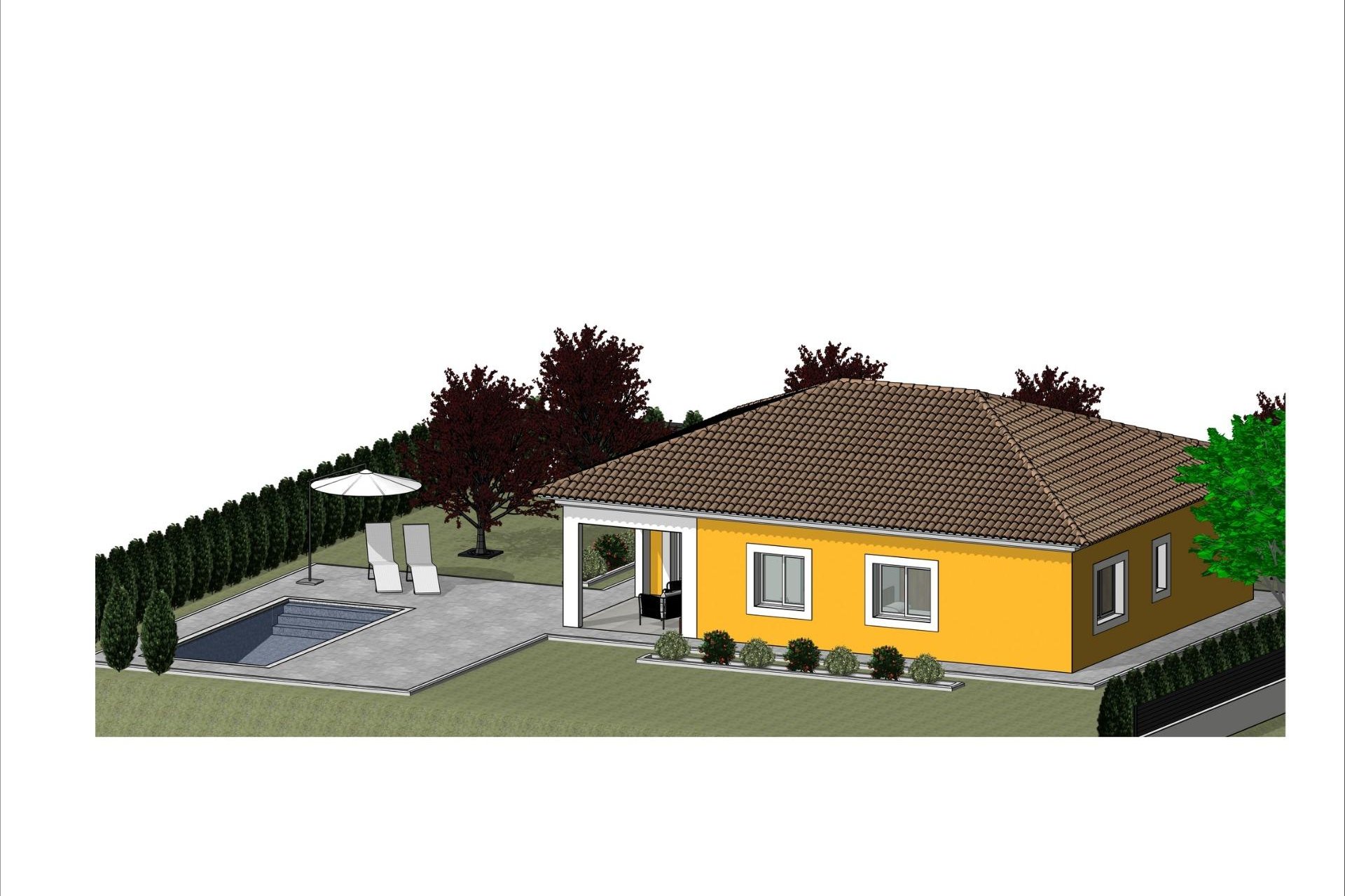 Nieuwbouw Woningen - Villa - La Romana - Batistes