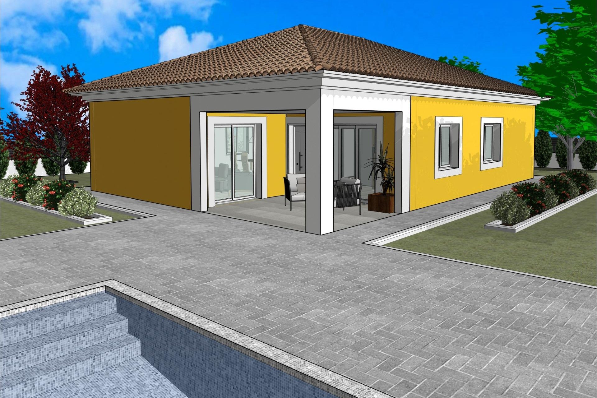 Nieuwbouw Woningen - Villa - La Romana - Batistes