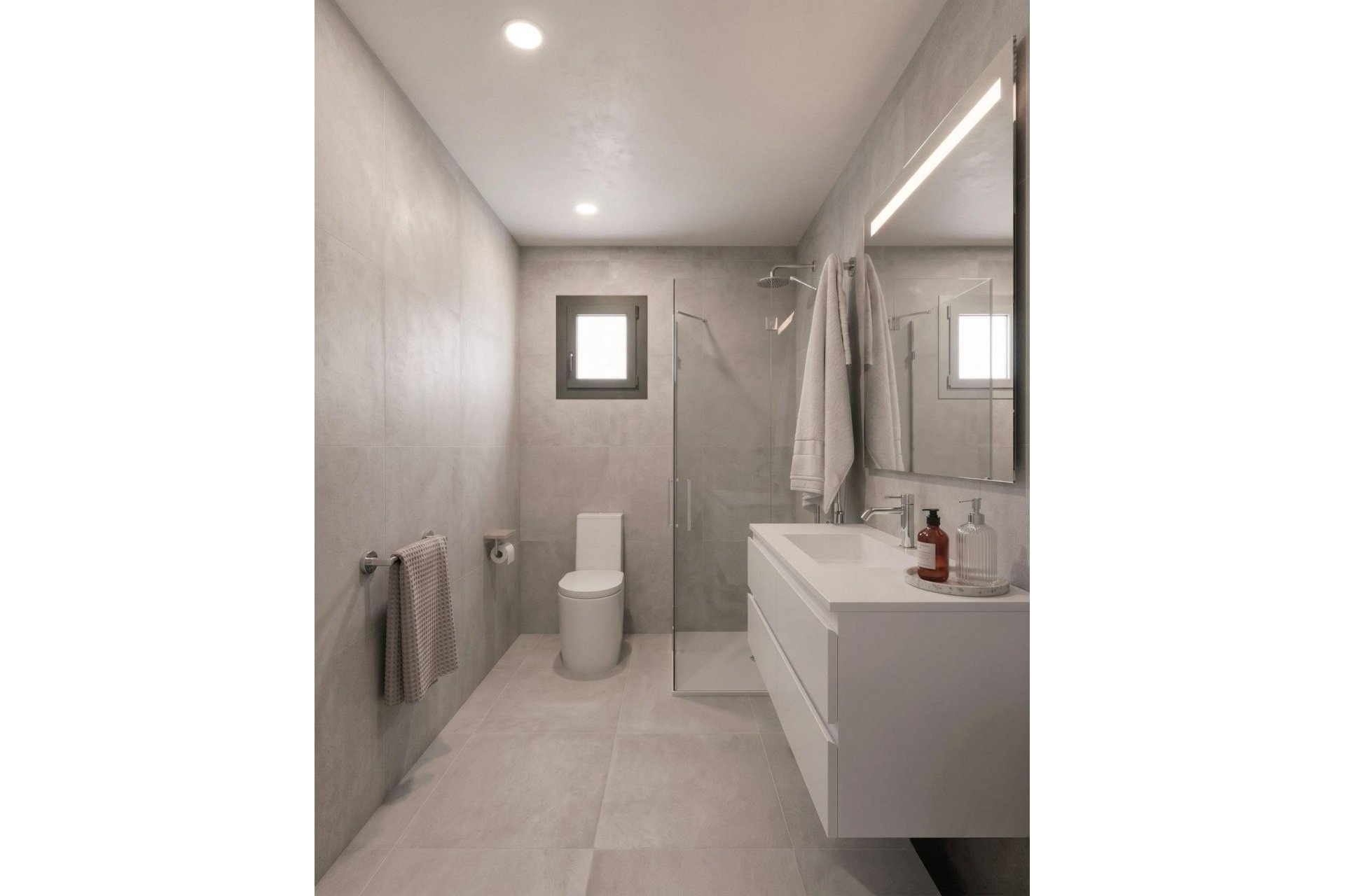 Nieuwbouw Woningen - Villa - Lorca - Jardines de Almenara