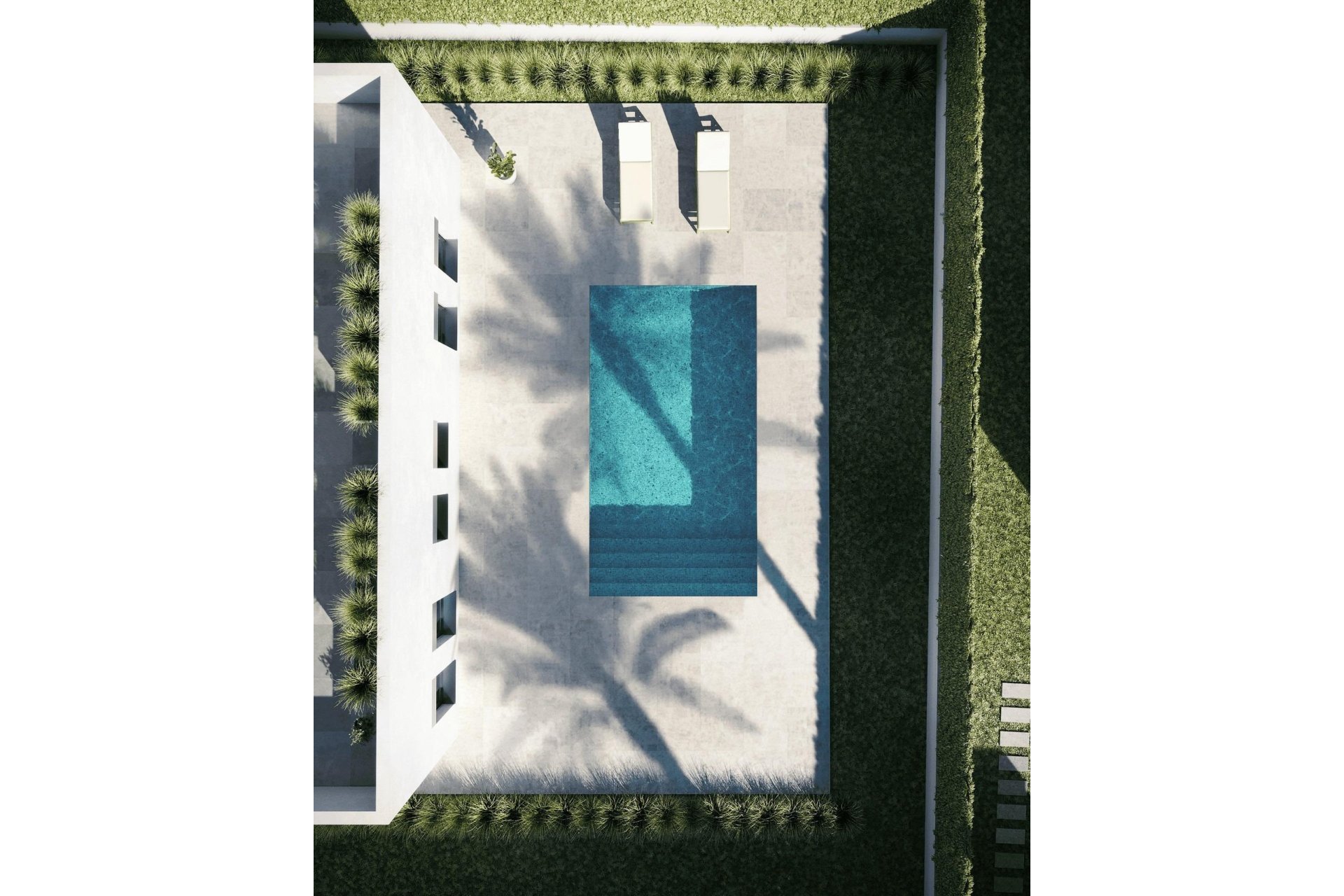Nieuwbouw Woningen - Villa - Lorca - Jardines de Almenara