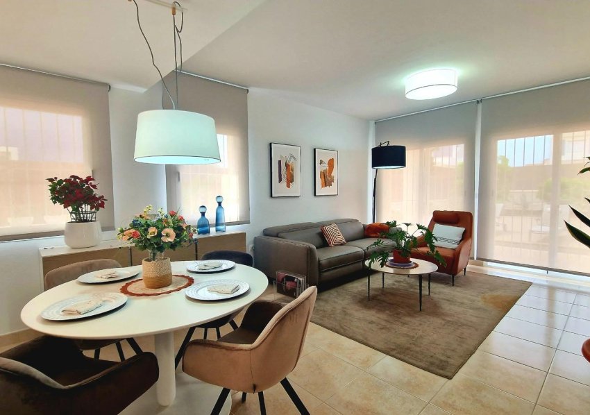Nieuwbouw Woningen - Villa - Lorca - Purias