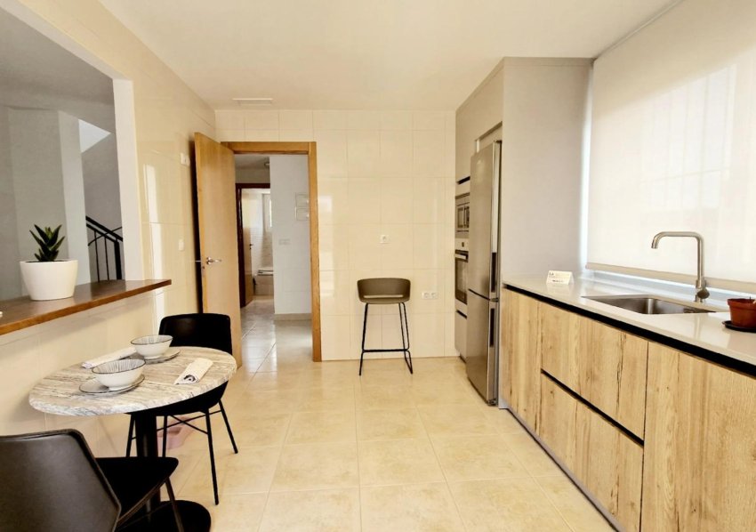 Nieuwbouw Woningen - Villa - Lorca - Purias