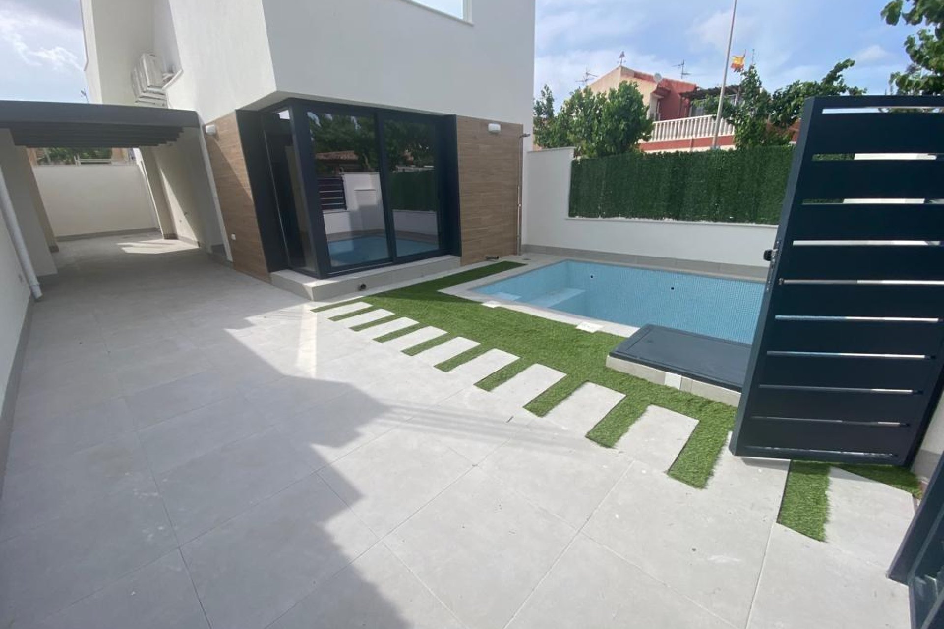 Nieuwbouw Woningen - Villa - Los Alcazares - La Concha