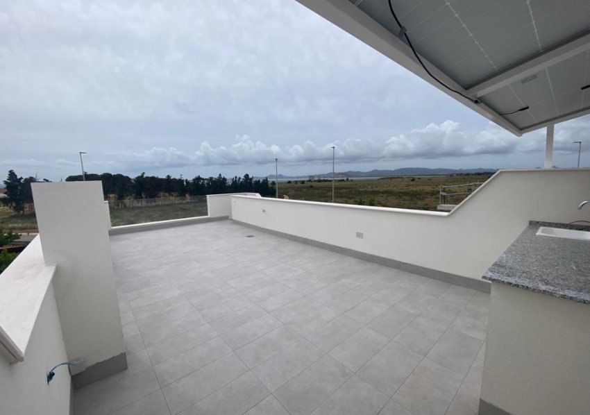 Nieuwbouw Woningen - Villa - Los Alcazares - La Concha