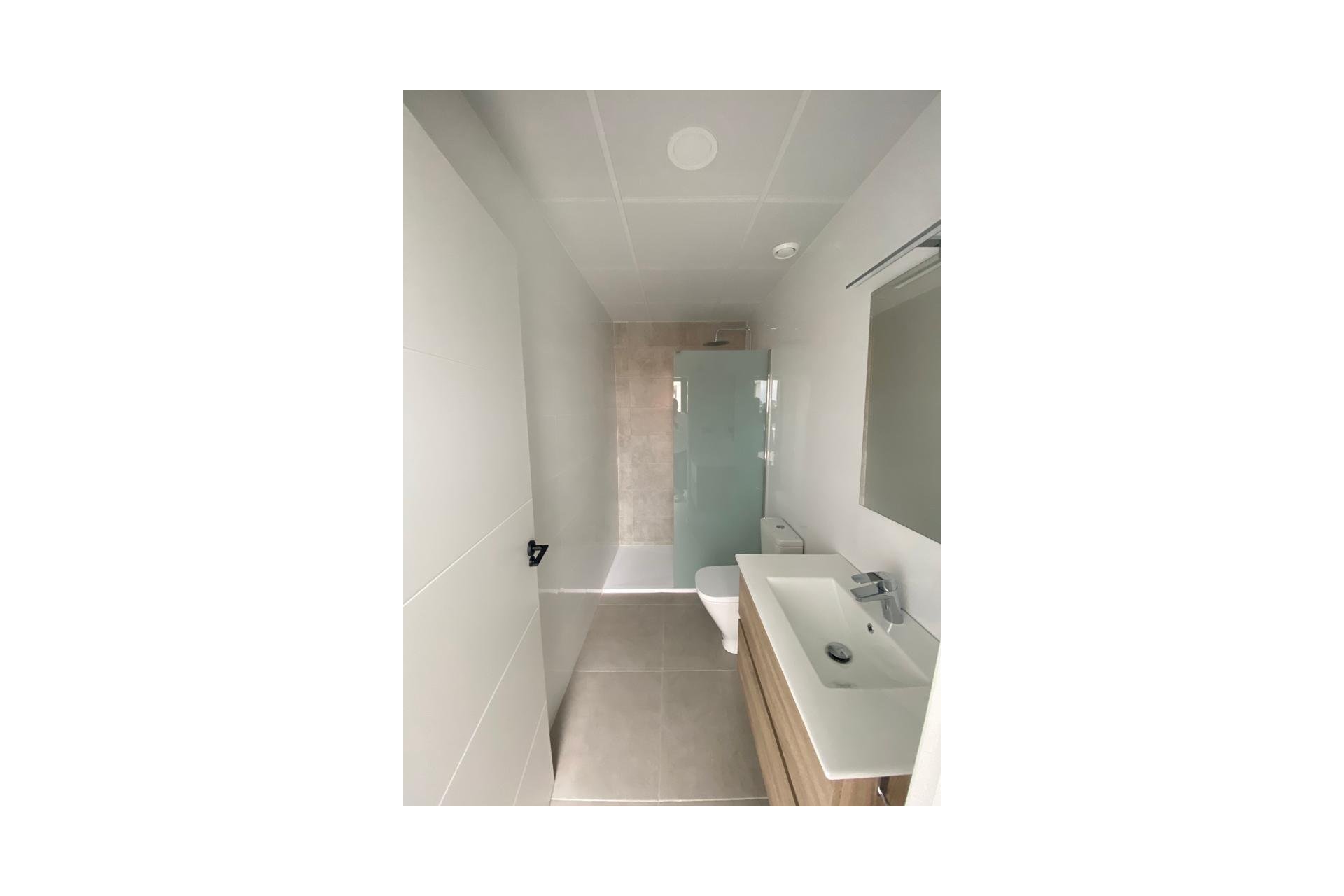 Nieuwbouw Woningen - Villa - Los Alcazares - La Concha