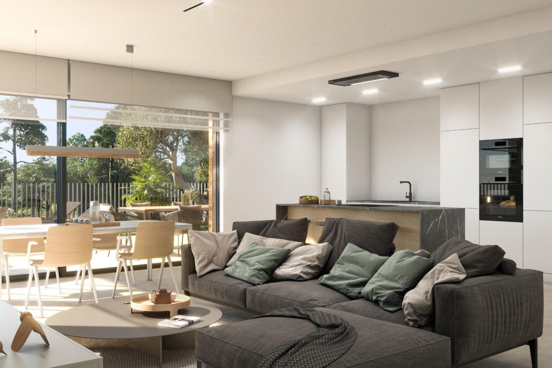 Nieuwbouw Woningen - Villa - Los Alcazares - La Serena Golf