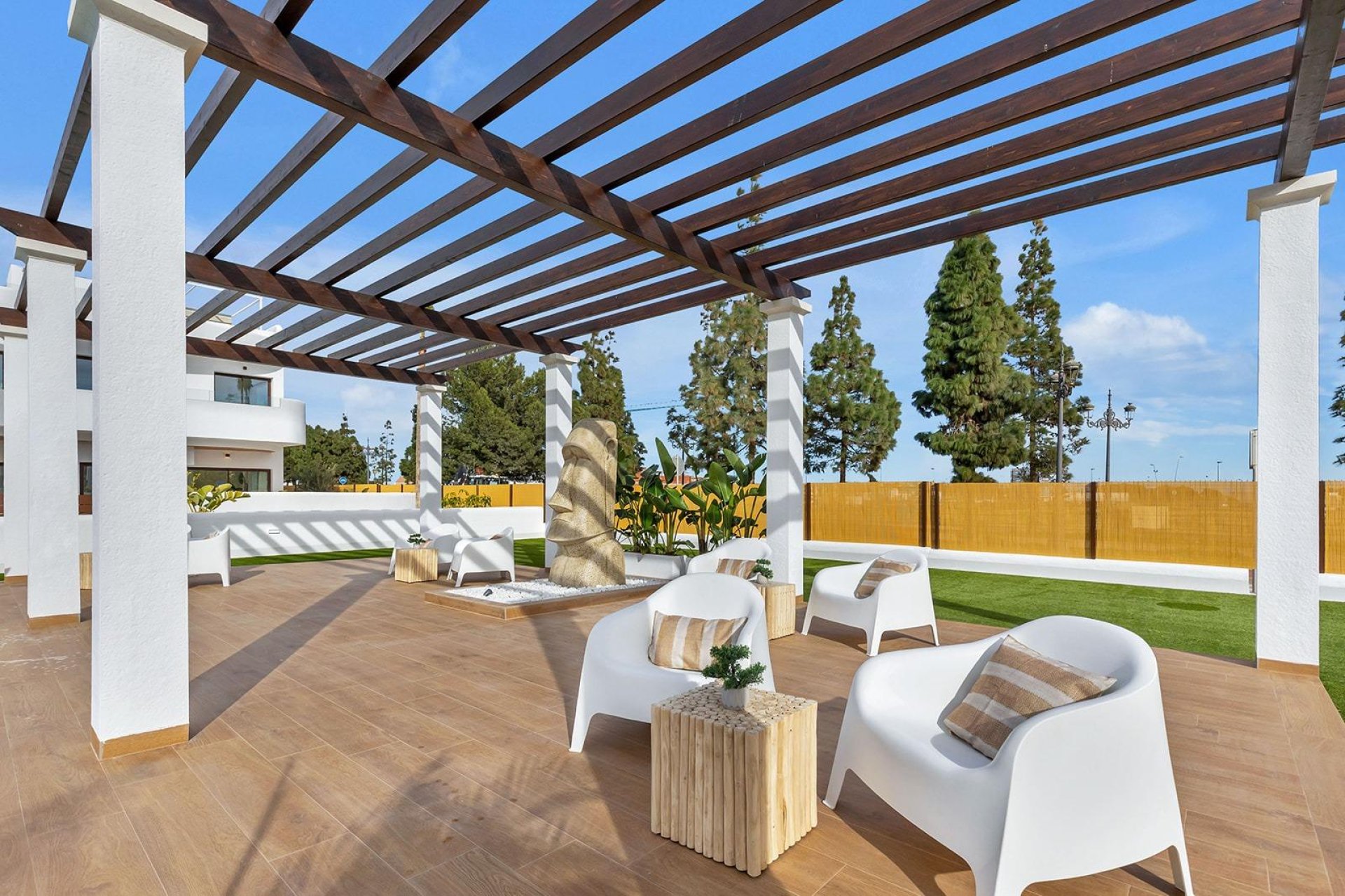 Nieuwbouw Woningen - Villa - Los Alcazares - La Serena Golf