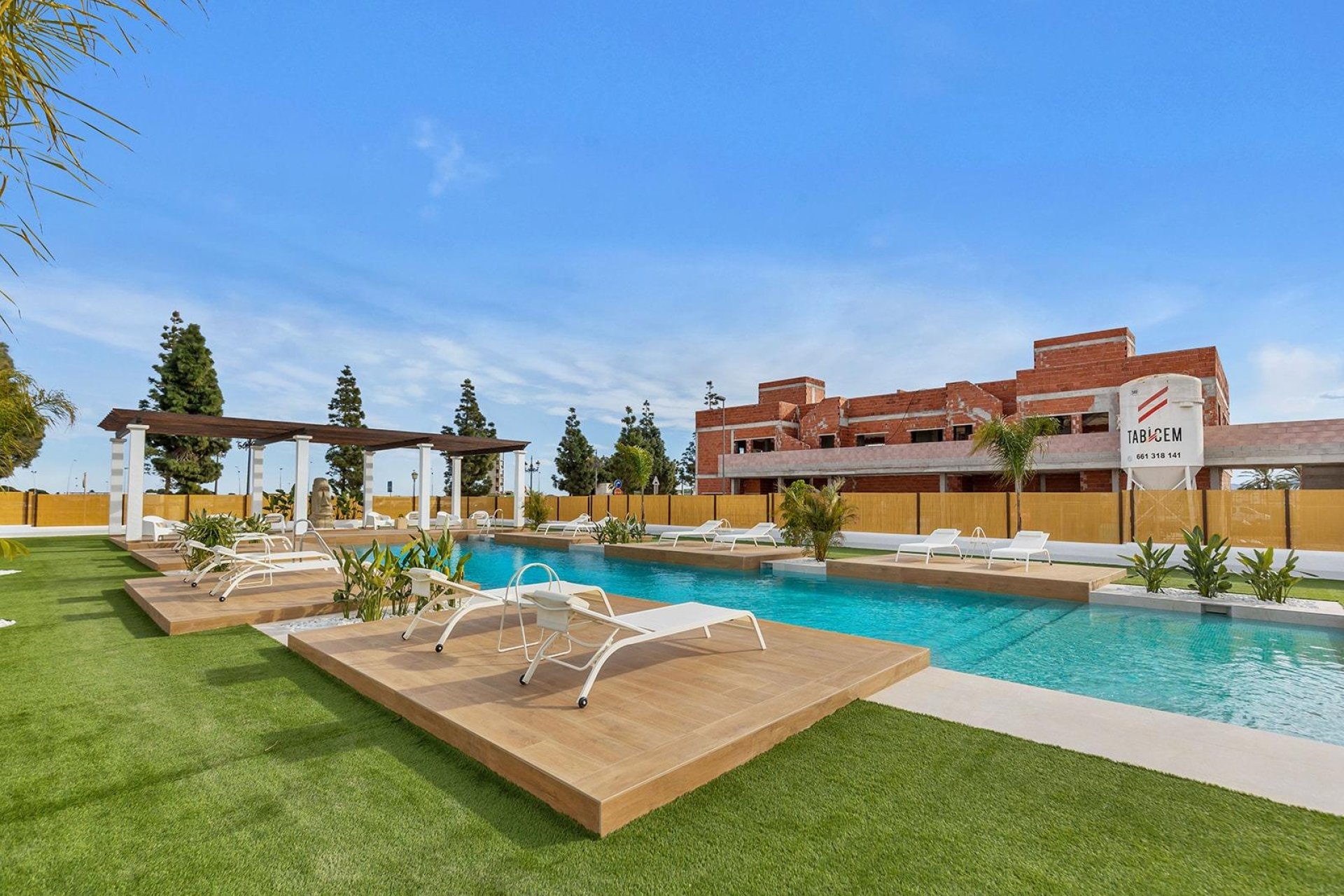 Nieuwbouw Woningen - Villa - Los Alcazares - La Serena Golf