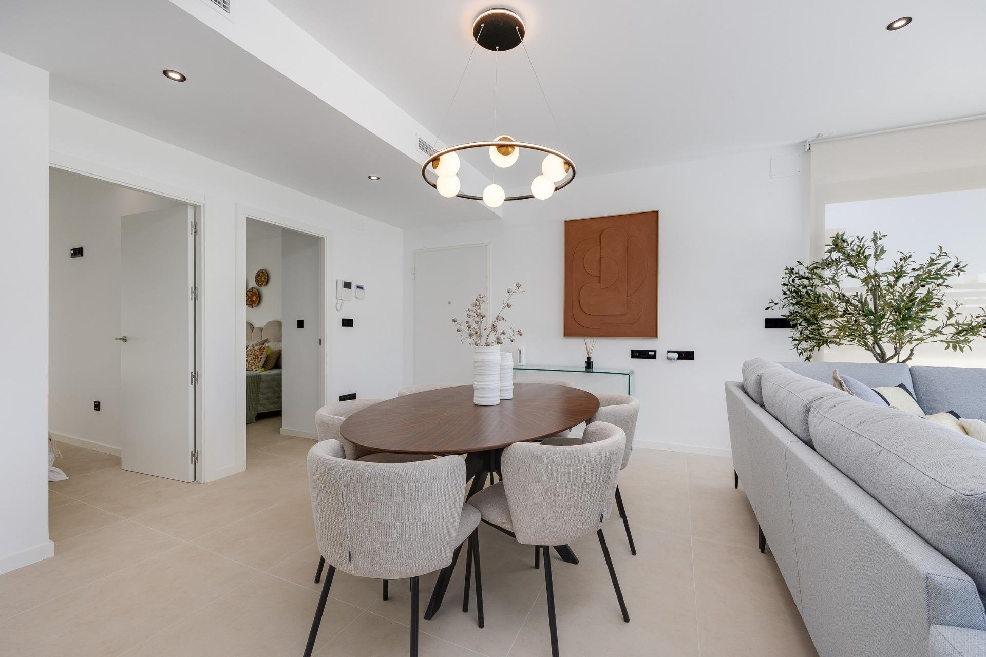 Nieuwbouw Woningen - Villa - Los Alcazares - La Serena Golf