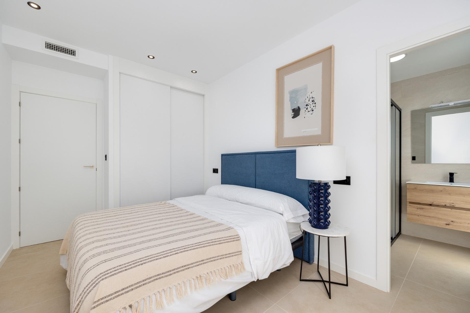Nieuwbouw Woningen - Villa - Los Alcazares - La Serena Golf