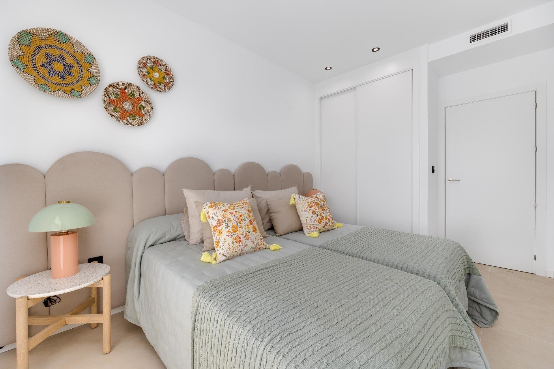 Nieuwbouw Woningen - Villa - Los Alcazares - La Serena Golf