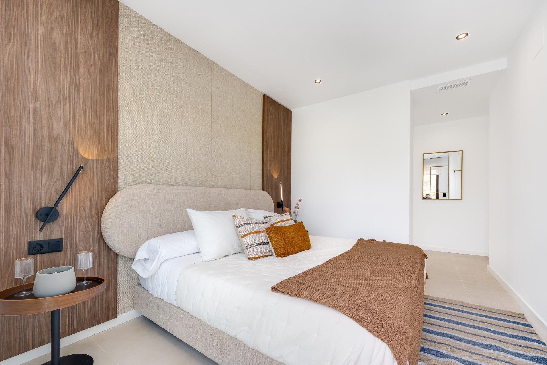 Nieuwbouw Woningen - Villa - Los Alcazares - La Serena Golf