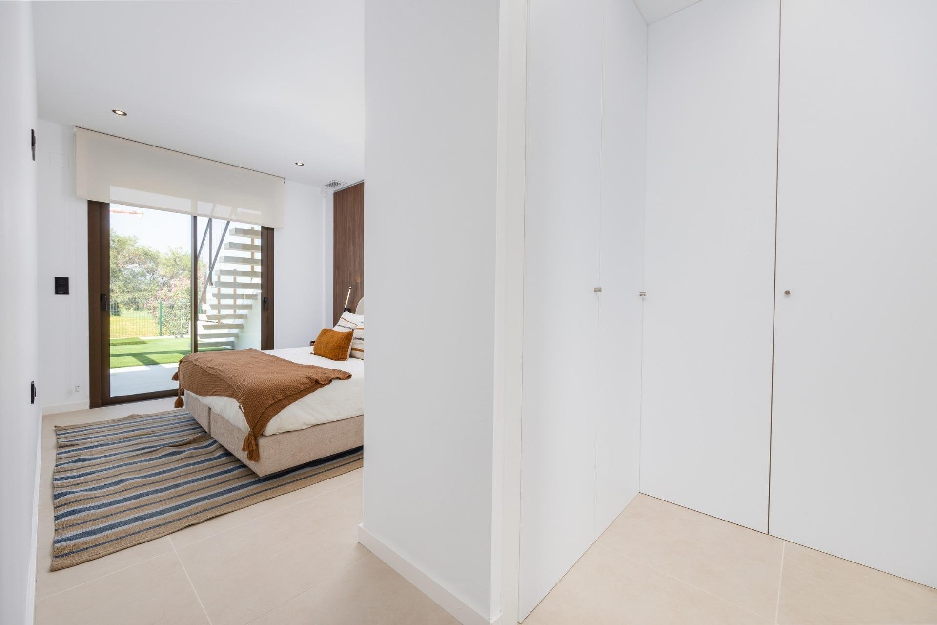 Nieuwbouw Woningen - Villa - Los Alcazares - La Serena Golf