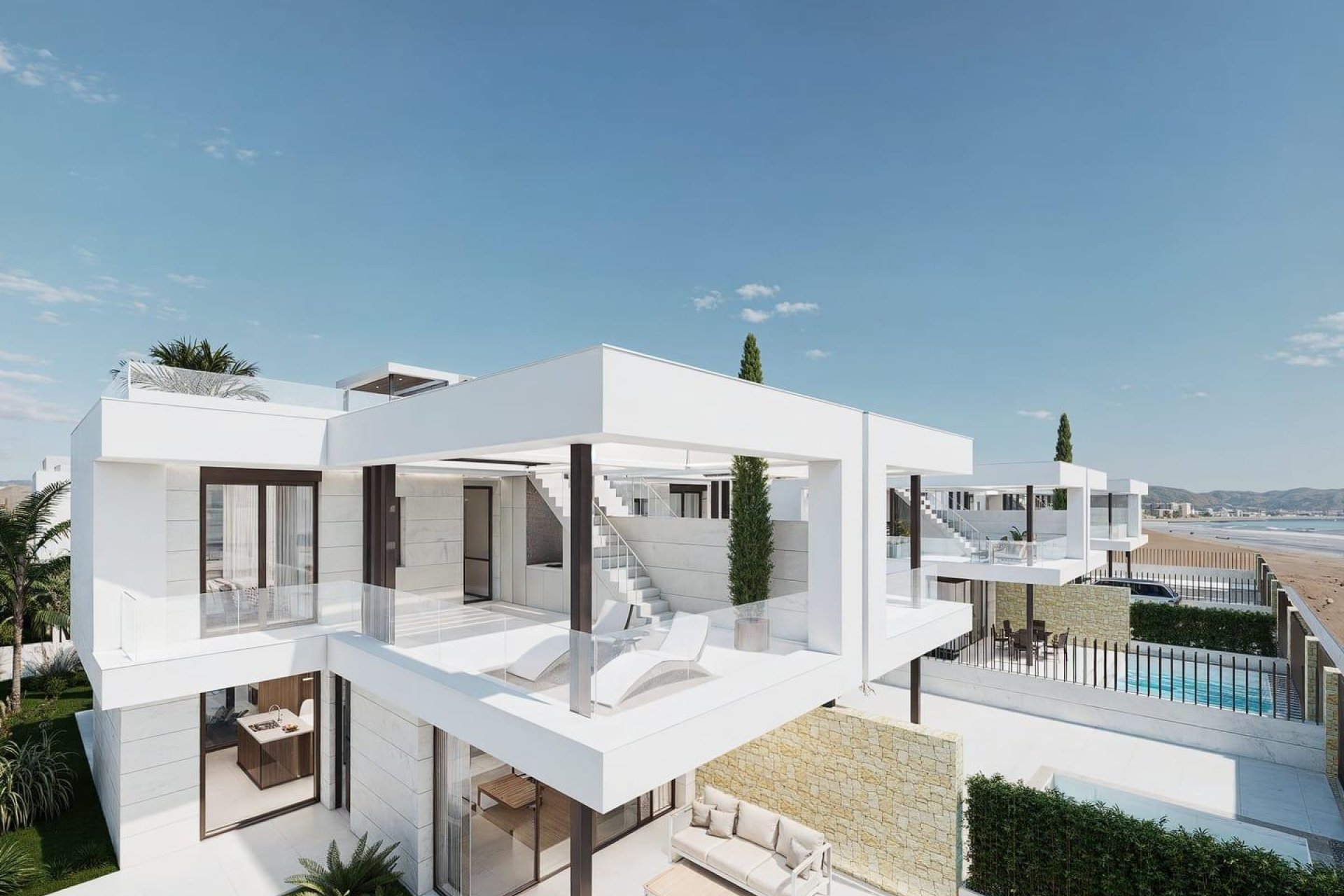 Nieuwbouw Woningen - Villa - Los Alcazares - Lomas Del Rame