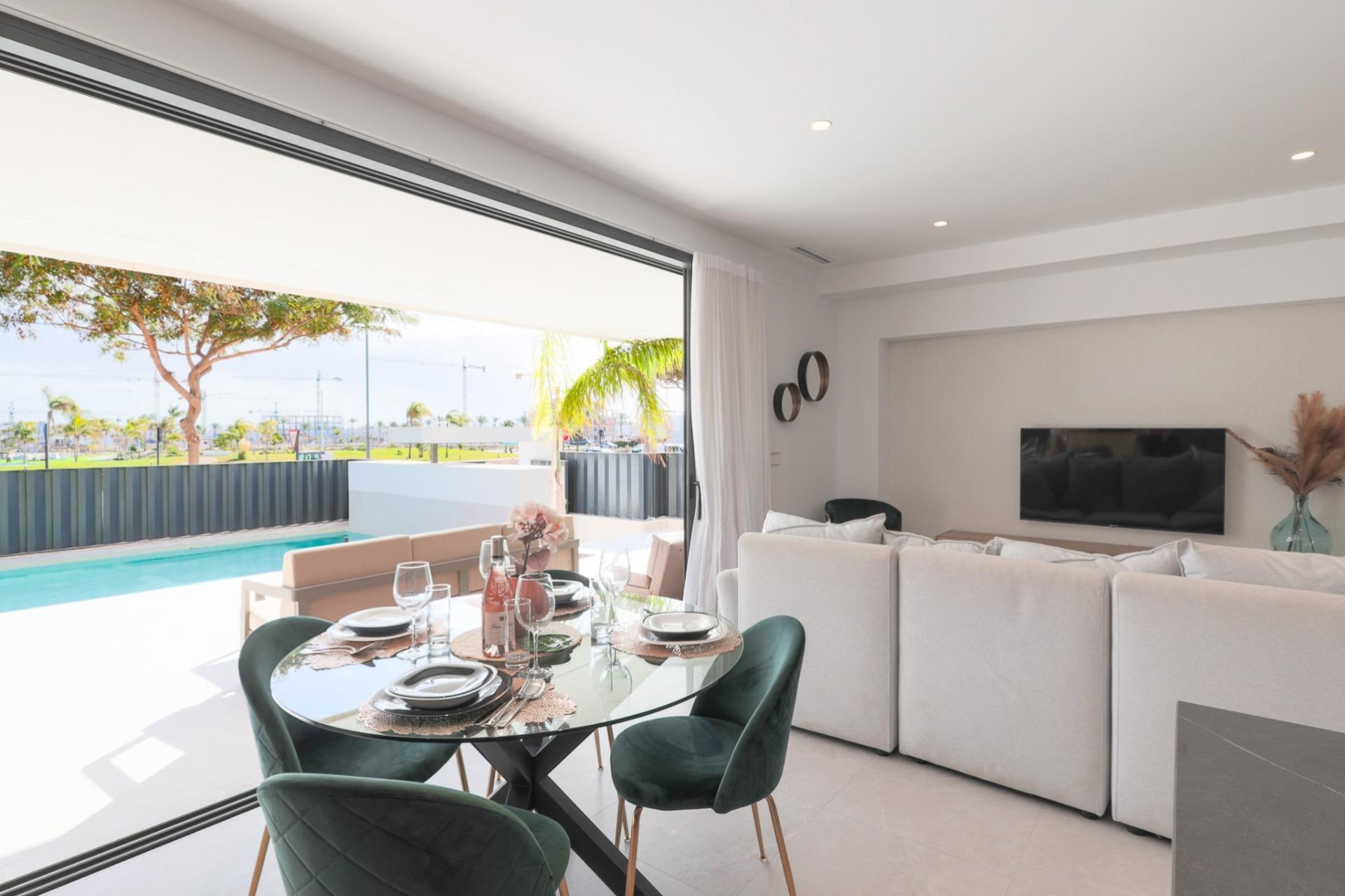 Nieuwbouw Woningen - Villa - Los Alcazares - Santa Rosalia Lake and Life Resort