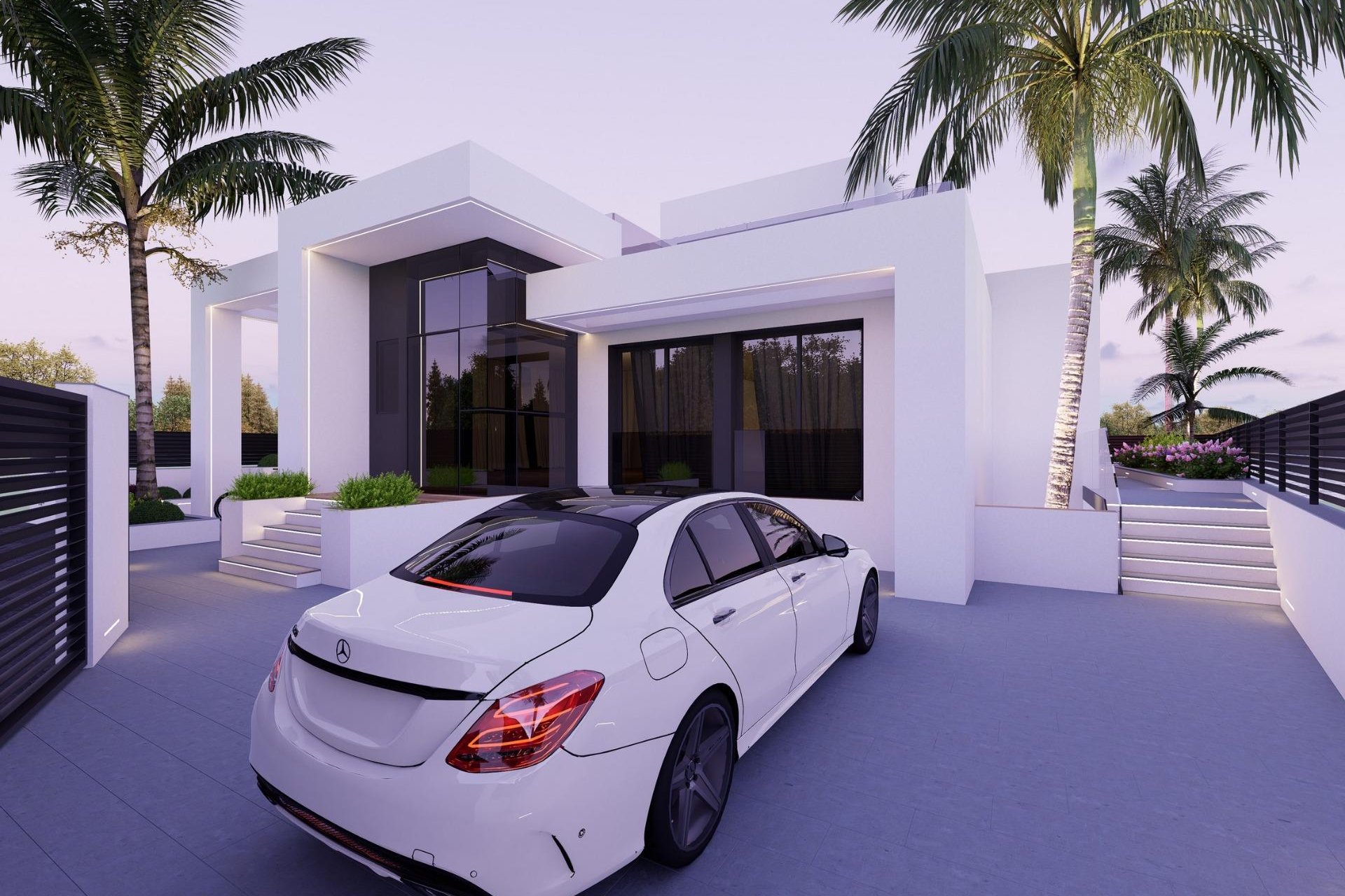 Nieuwbouw Woningen - Villa - Los Alcazares - Santa Rosalia Lake and Life Resort