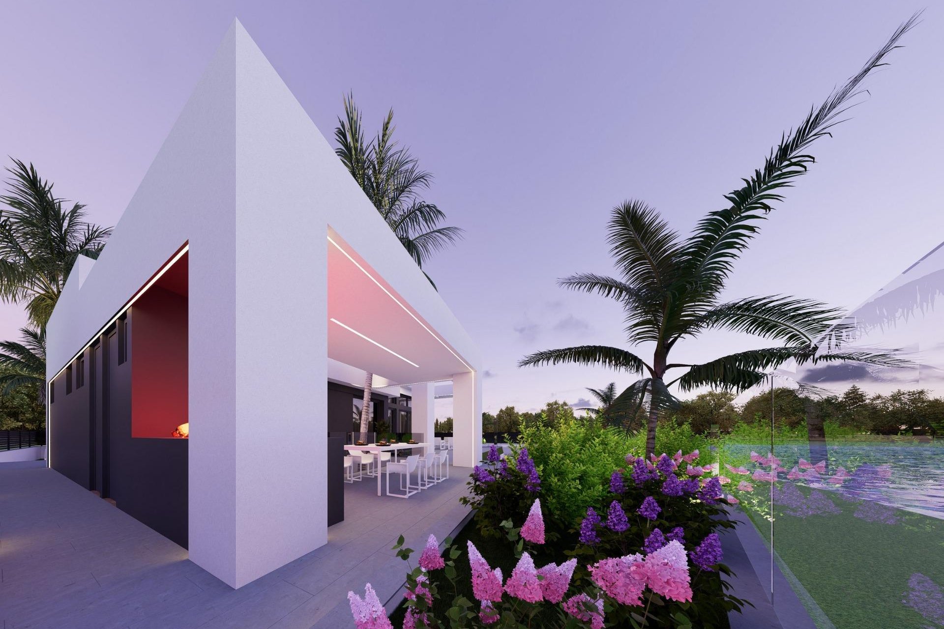 Nieuwbouw Woningen - Villa - Los Alcazares - Santa Rosalia Lake and Life Resort