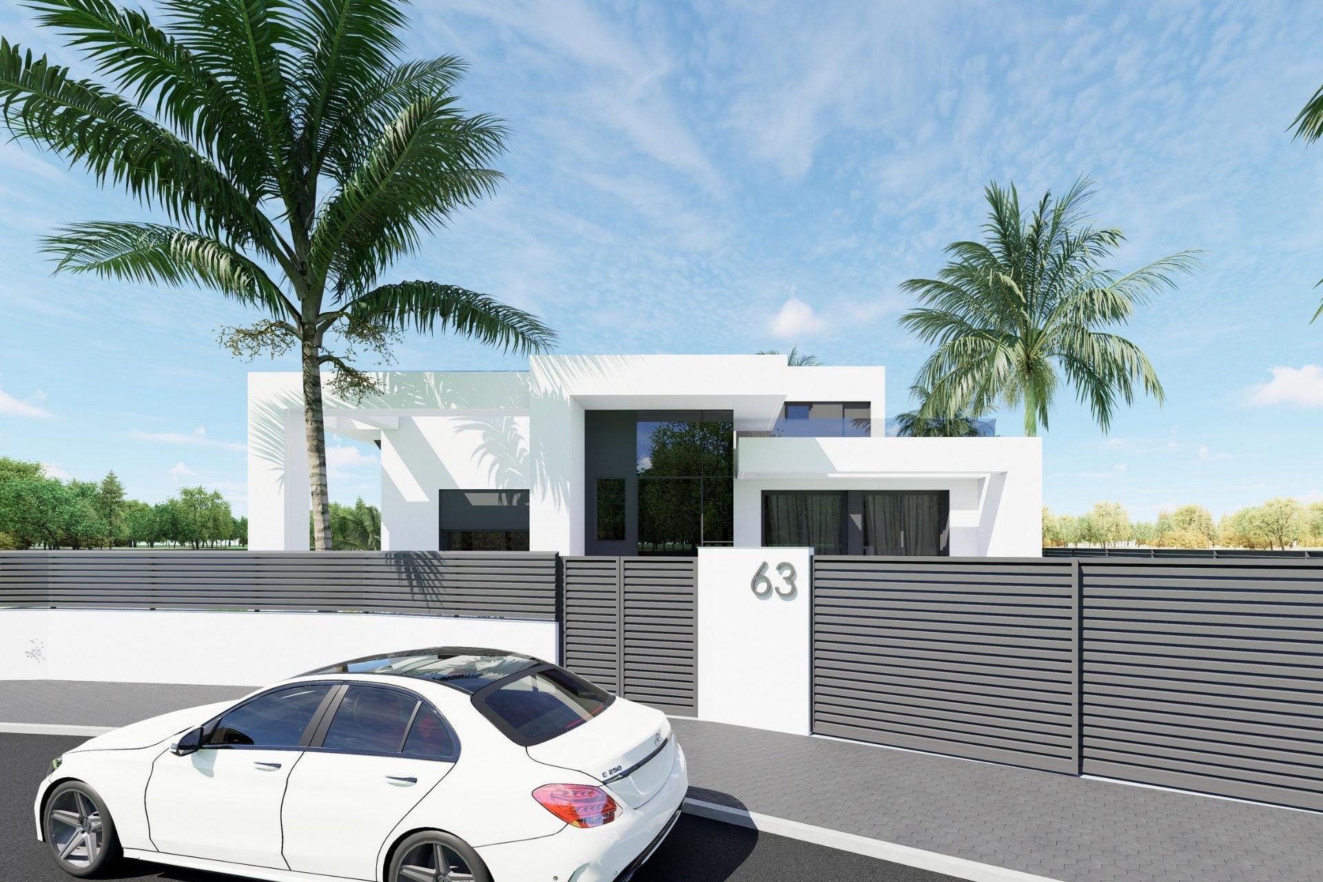 Nieuwbouw Woningen - Villa - Los Alcazares - Santa Rosalia Lake and Life Resort