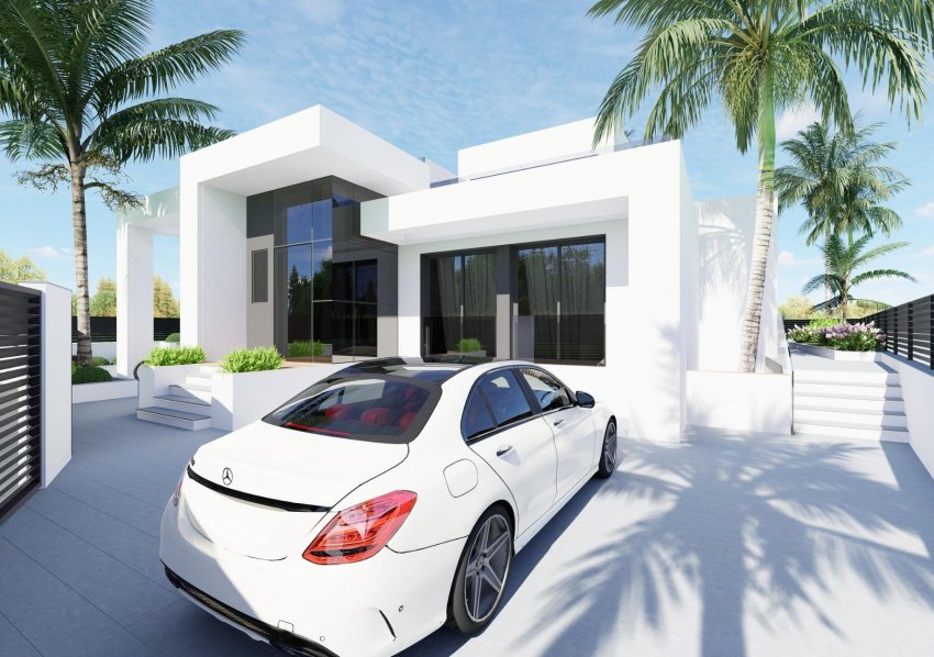 Nieuwbouw Woningen - Villa - Los Alcazares - Santa Rosalia Lake and Life Resort