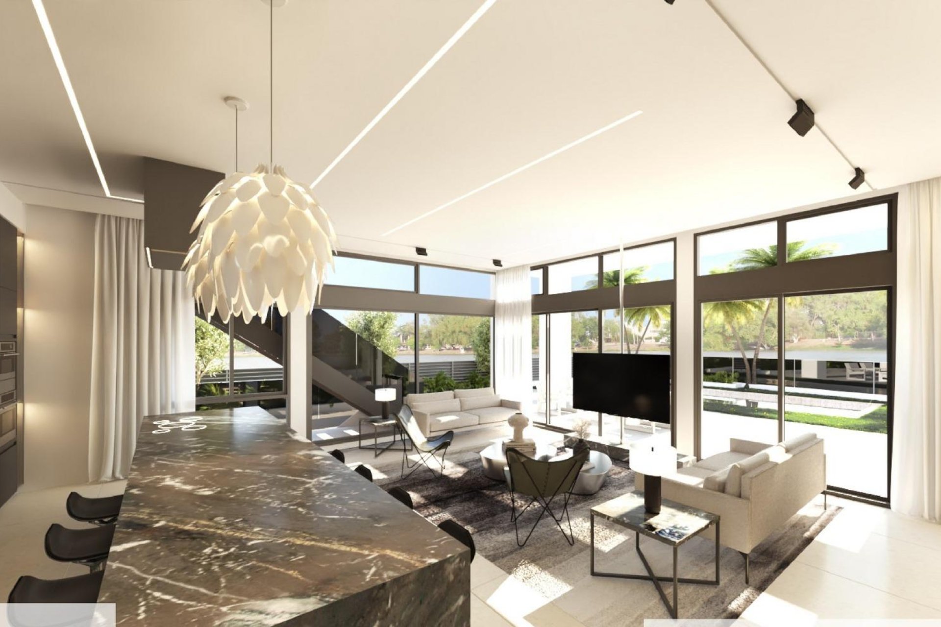 Nieuwbouw Woningen - Villa - Los Alcazares - Santa Rosalia Lake and Life Resort
