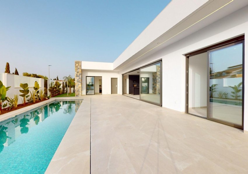 Nieuwbouw Woningen - Villa - Los Alcazares - Serena Golf