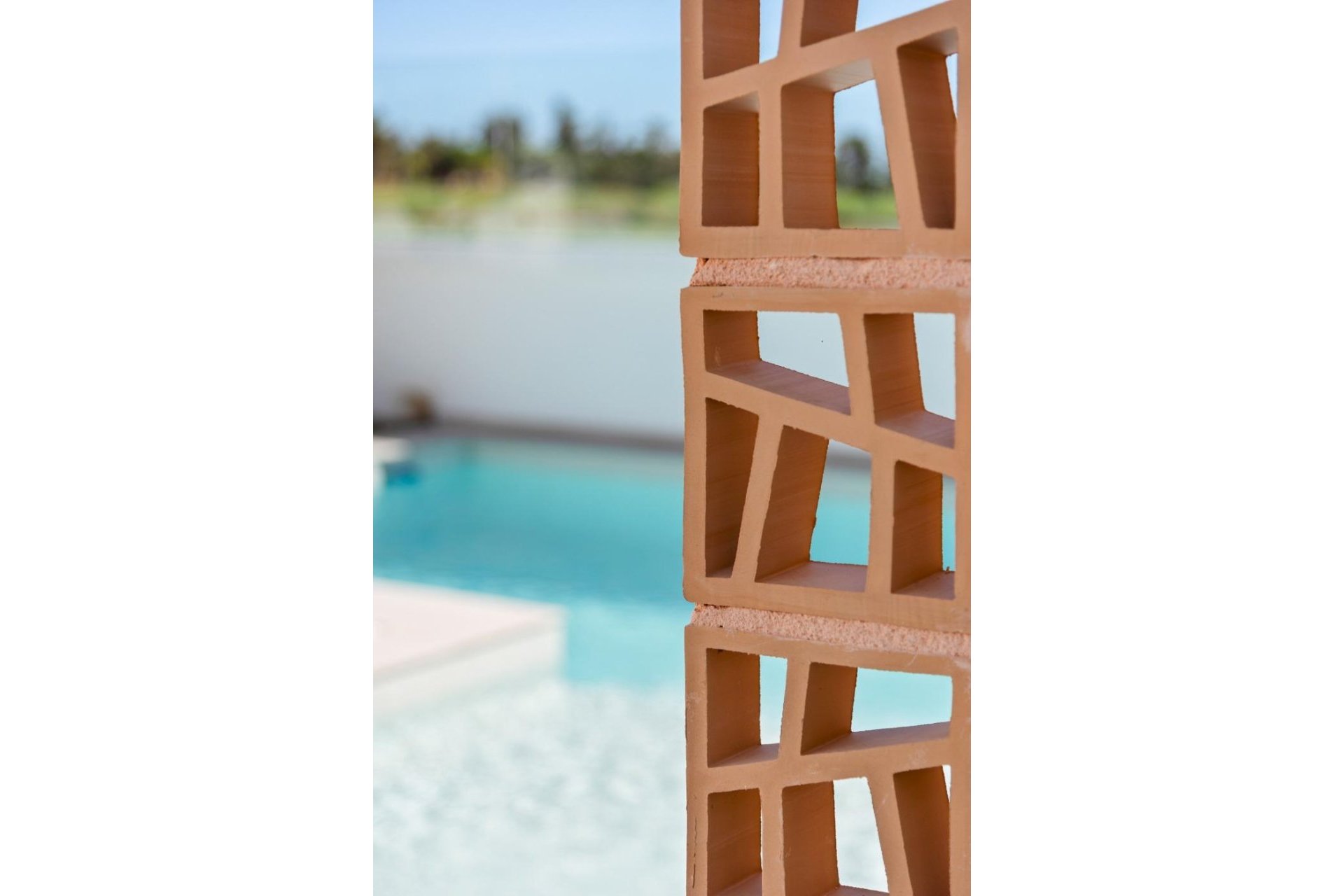 Nieuwbouw Woningen - Villa - Los Alcazares - Serena Golf