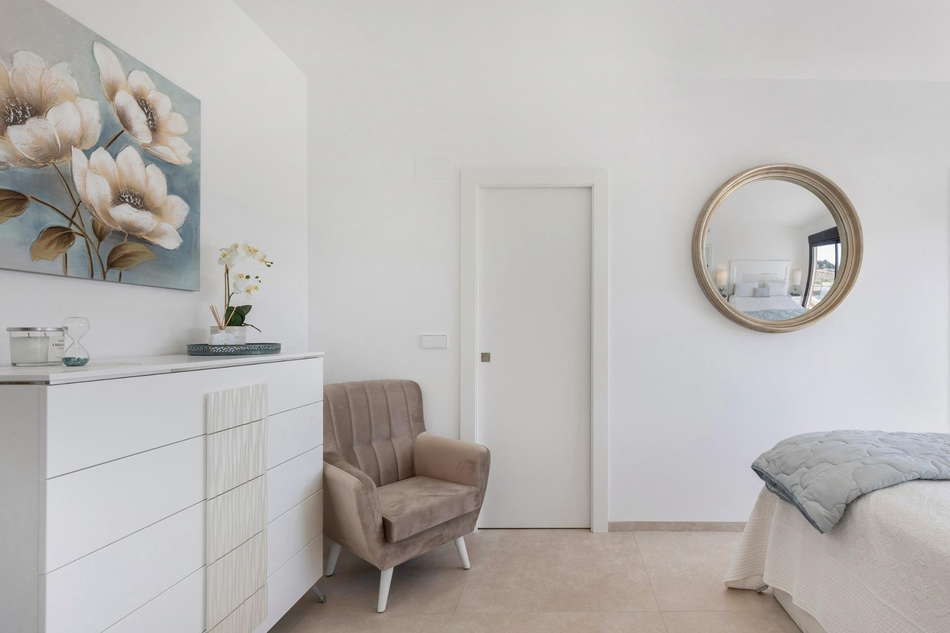 Nieuwbouw Woningen - Villa - Los Alcazares - Serena Golf