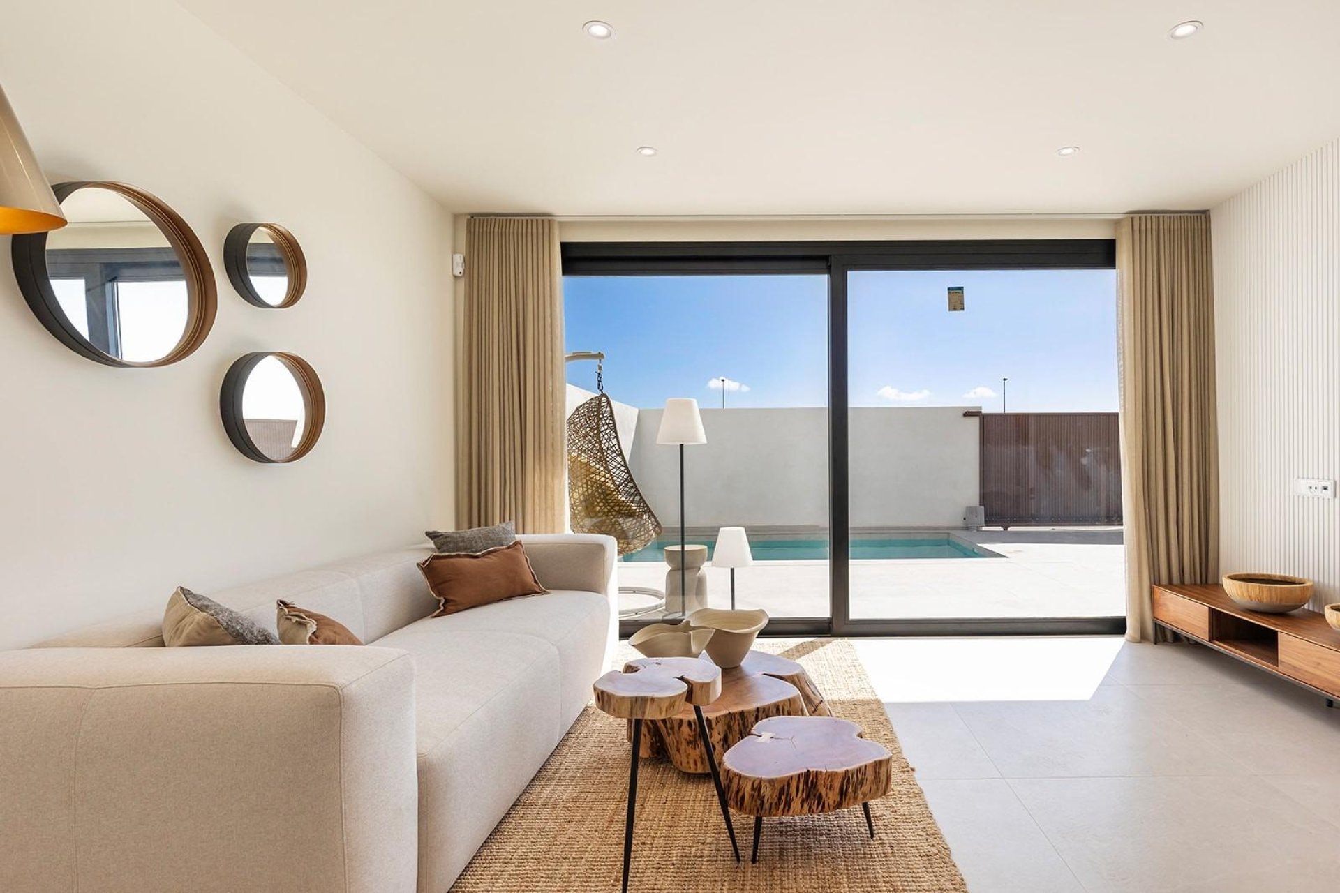 Nieuwbouw Woningen - Villa - Los Alcazares - Serena Golf