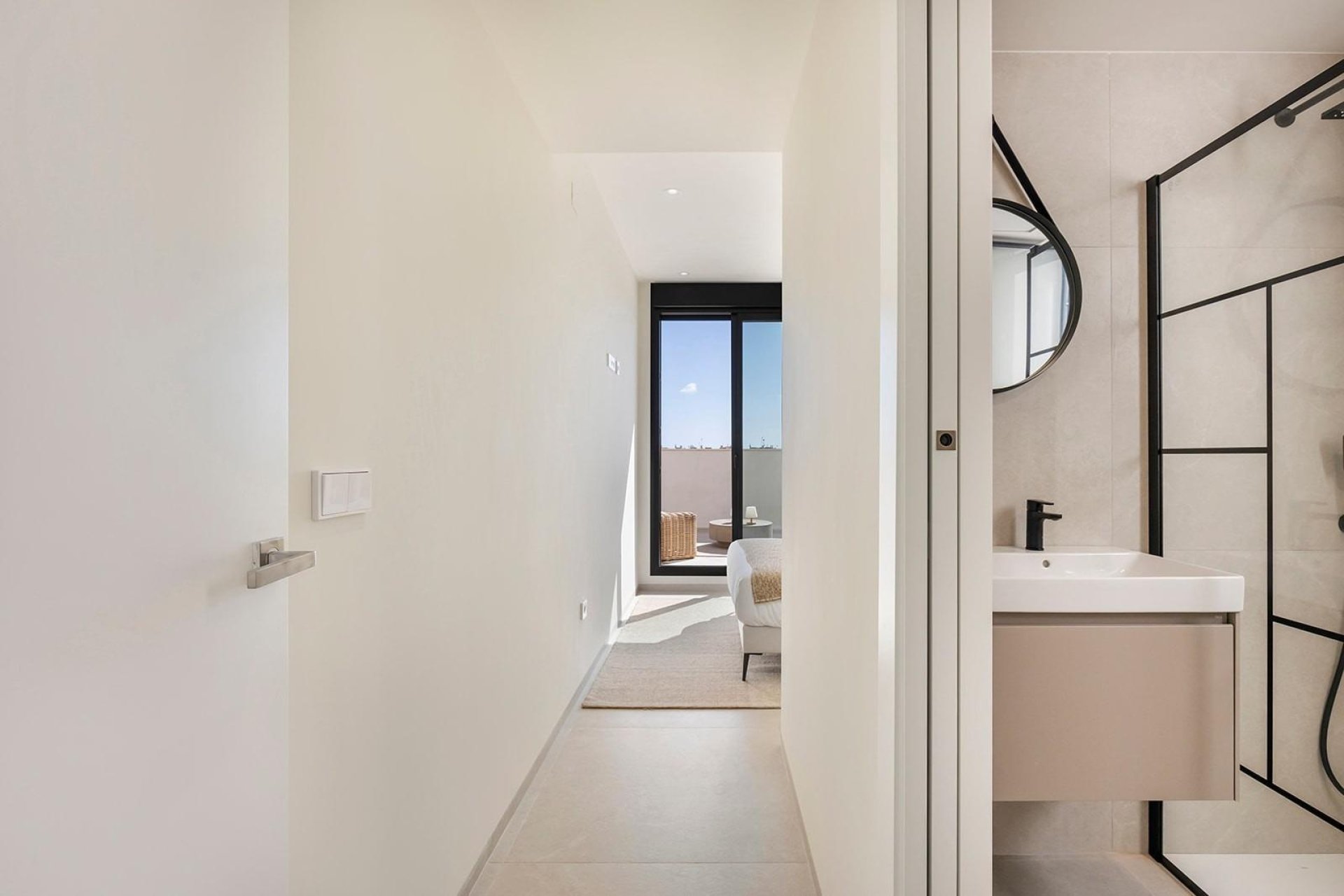 Nieuwbouw Woningen - Villa - Los Alcazares - Serena Golf
