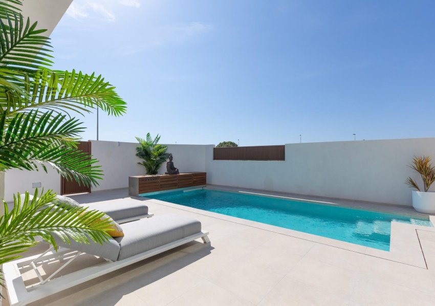 Nieuwbouw Woningen - Villa - Los Alcazares - Serena Golf