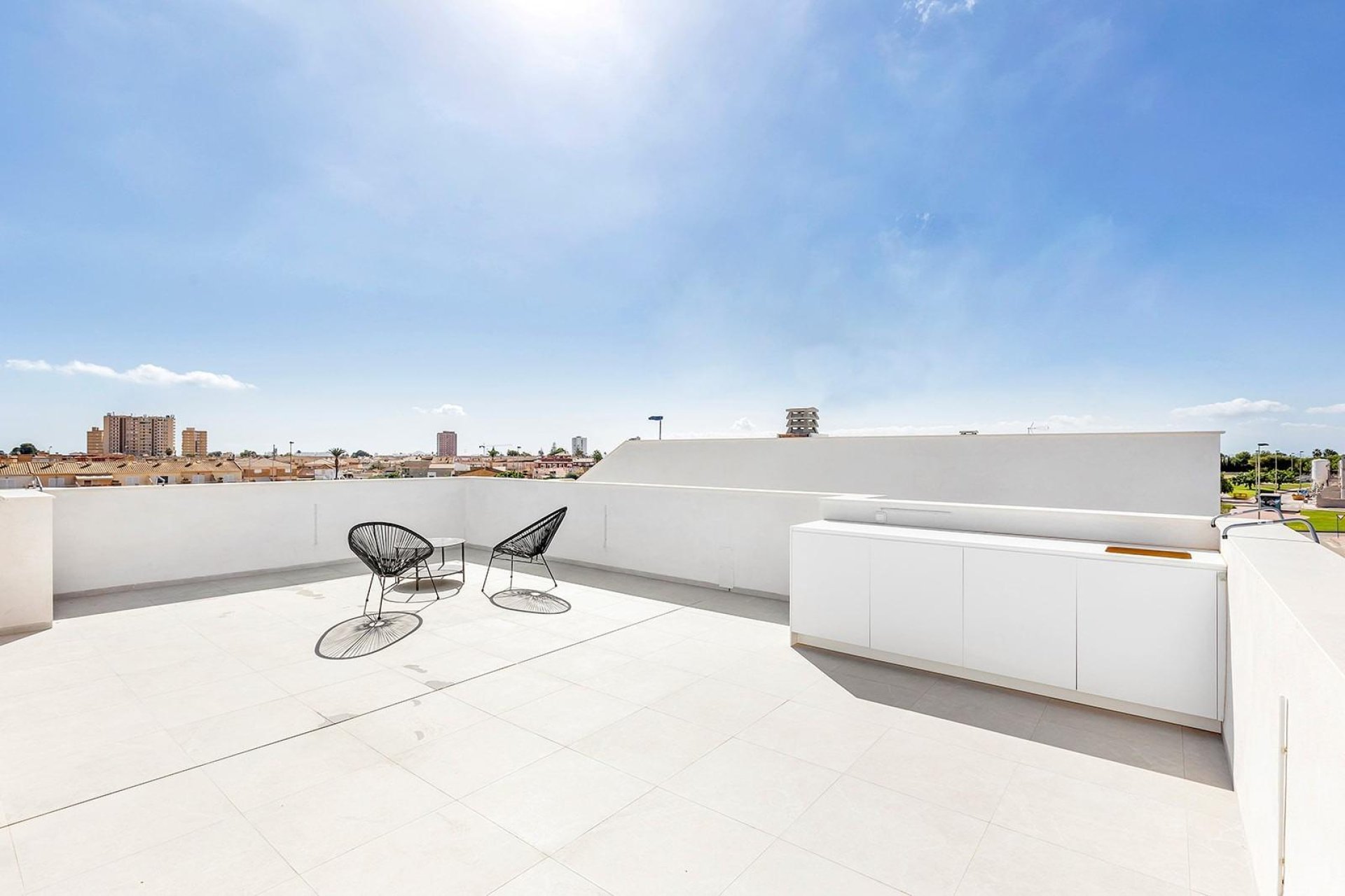 Nieuwbouw Woningen - Villa - Los Alcazares - Serena Golf