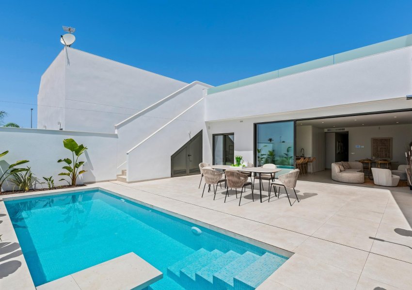 Nieuwbouw Woningen - Villa - Los Alcazares - Serena Golf