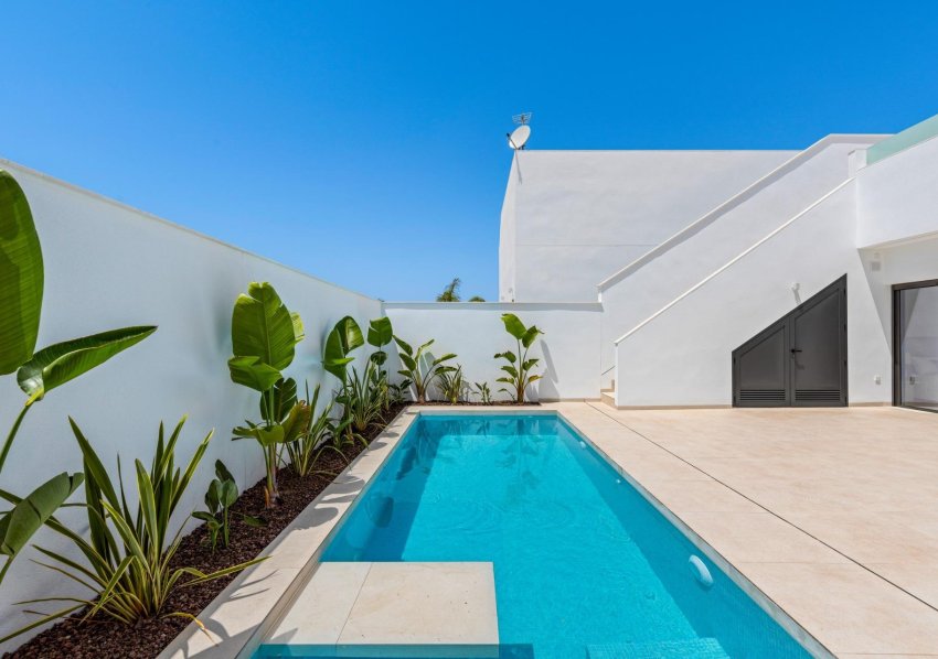 Nieuwbouw Woningen - Villa - Los Alcazares - Serena Golf