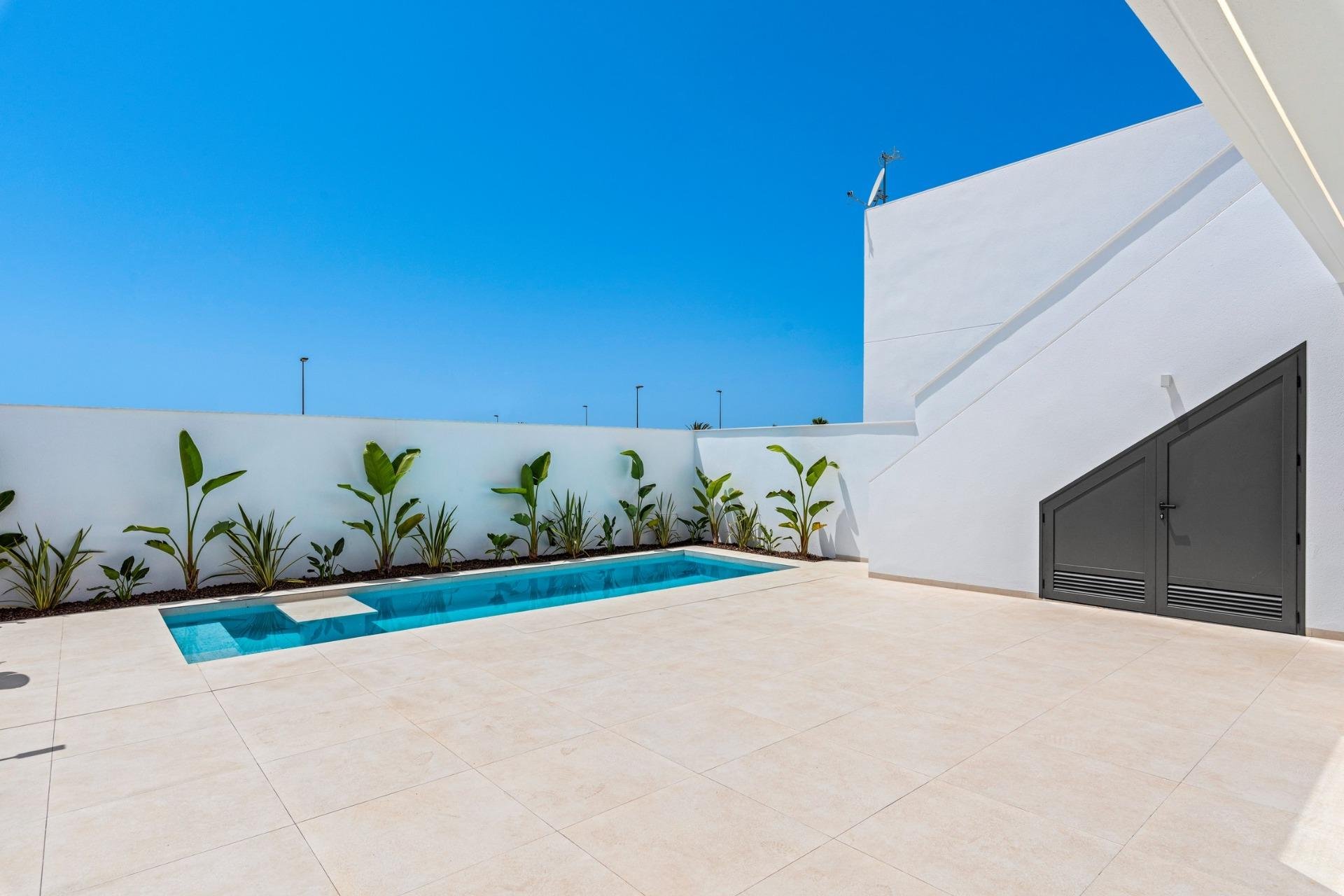 Nieuwbouw Woningen - Villa - Los Alcazares - Serena Golf